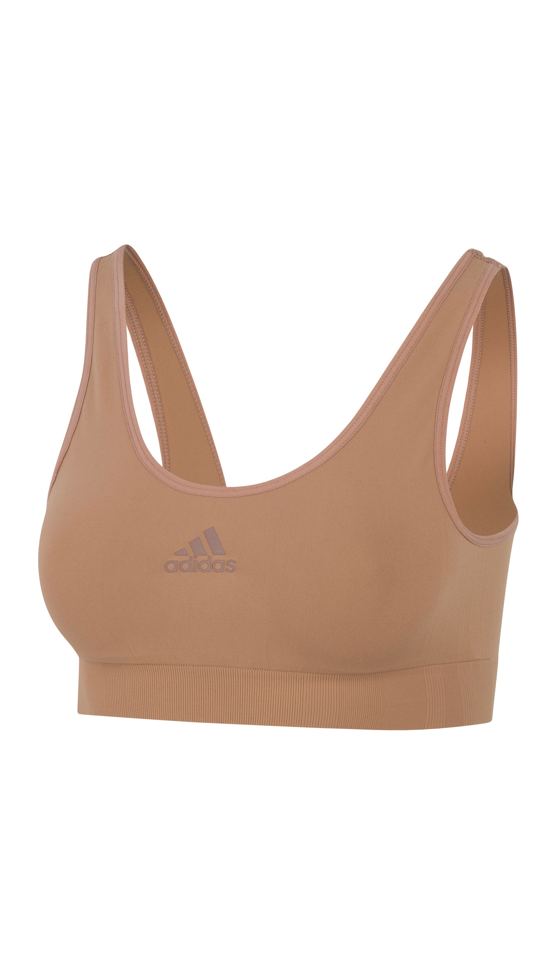 adidas Sportswear Bustier »"Sport Active Seamless Micro Stretch"«, mit breitem Unterbrustband