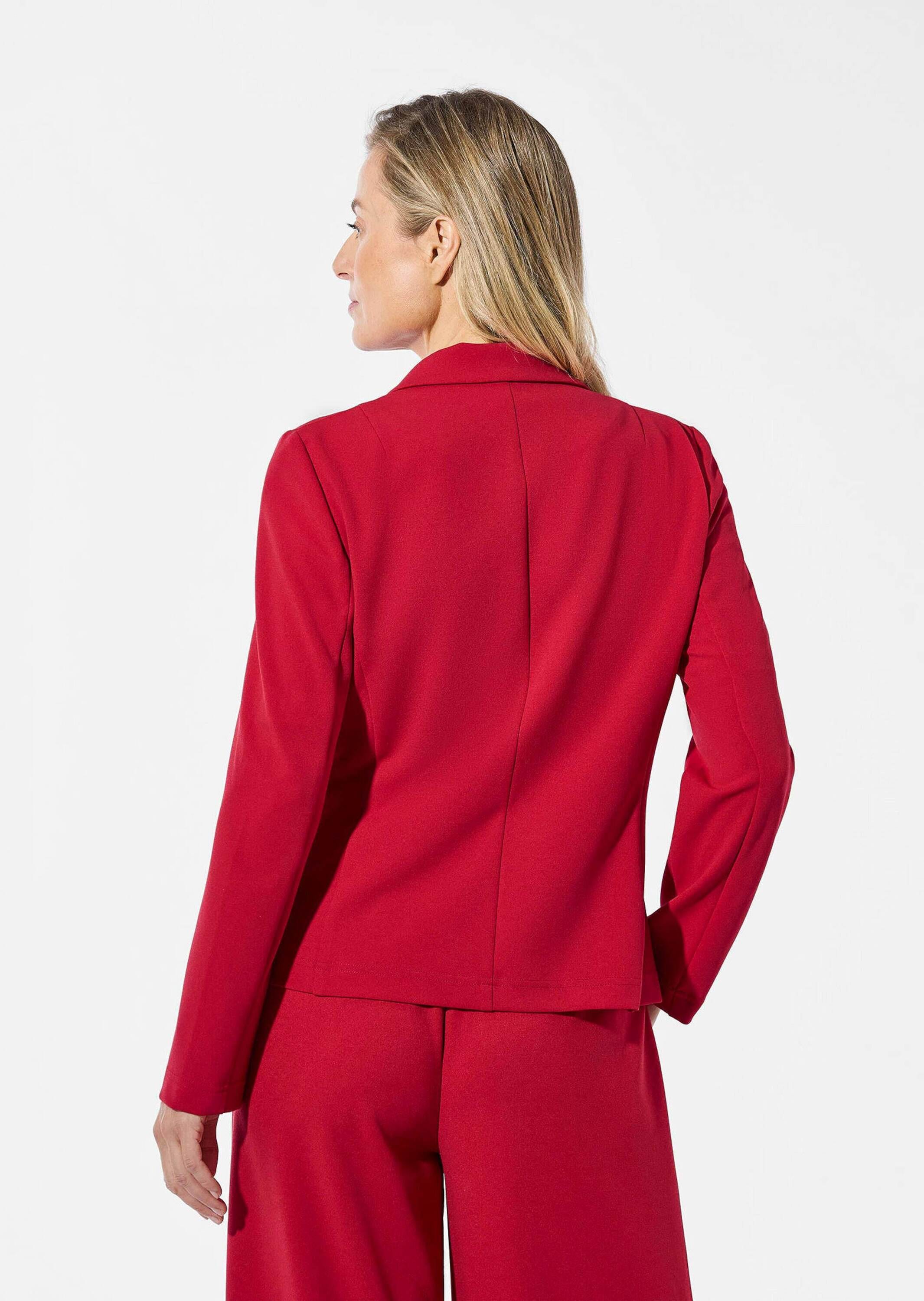 GOLDNER Jackenblazer »Jersey-Blazer«