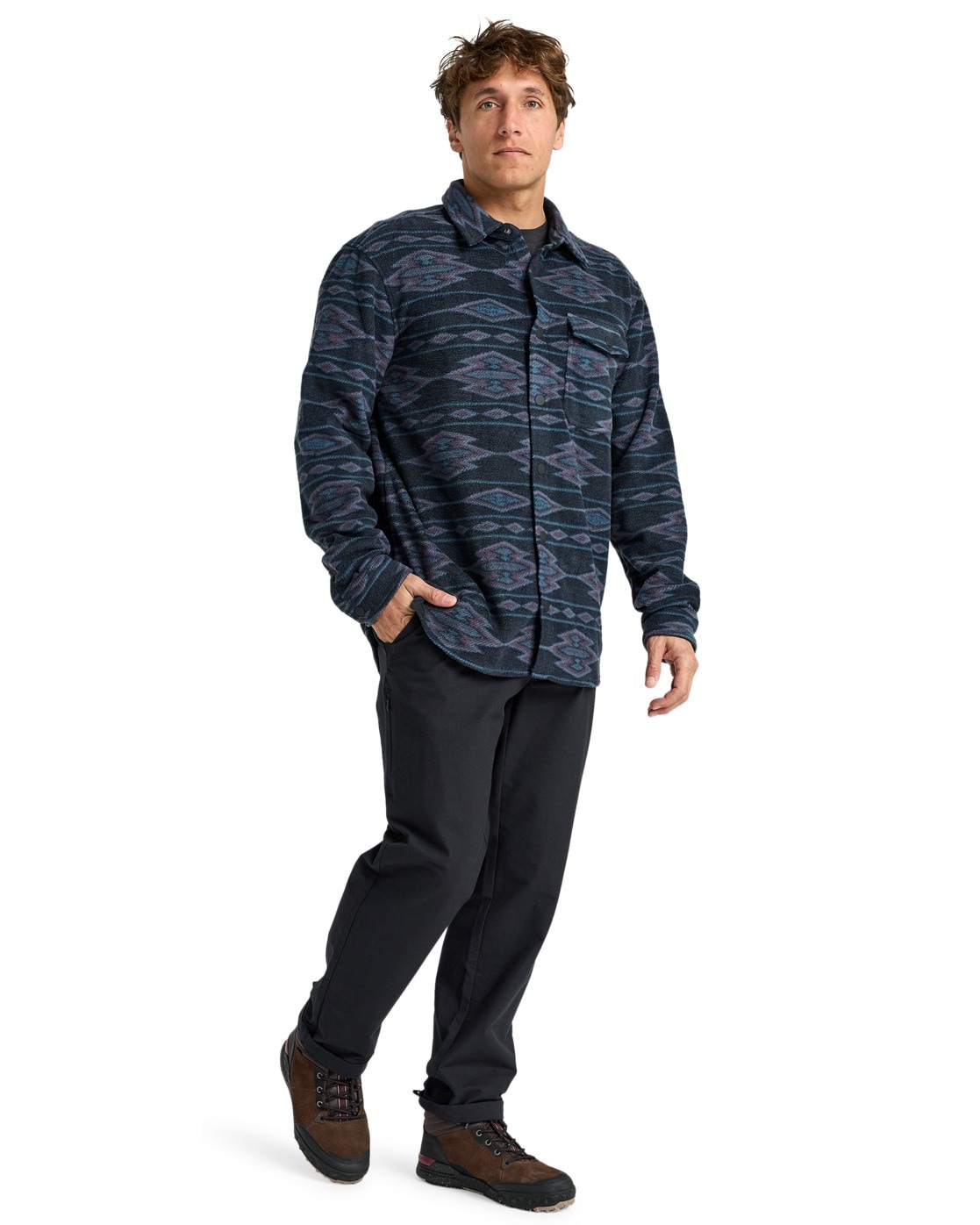Billabong Fleecepullover »Furnace Flannel«
