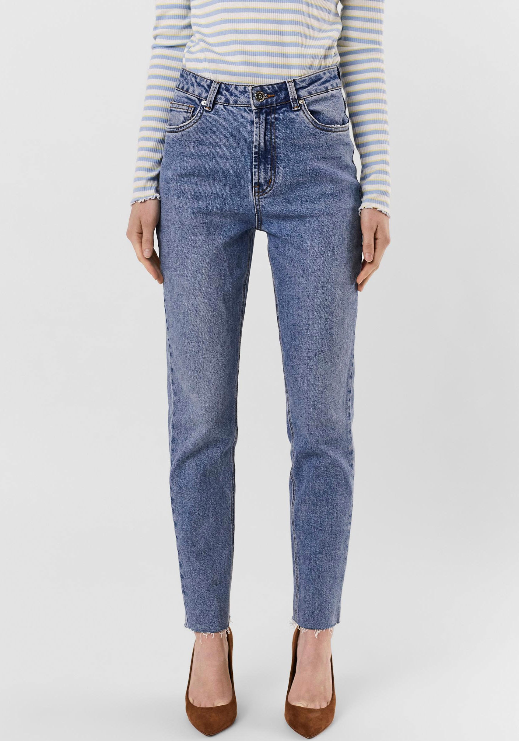 Vero Moda Straight-Jeans »VMBRENDA«