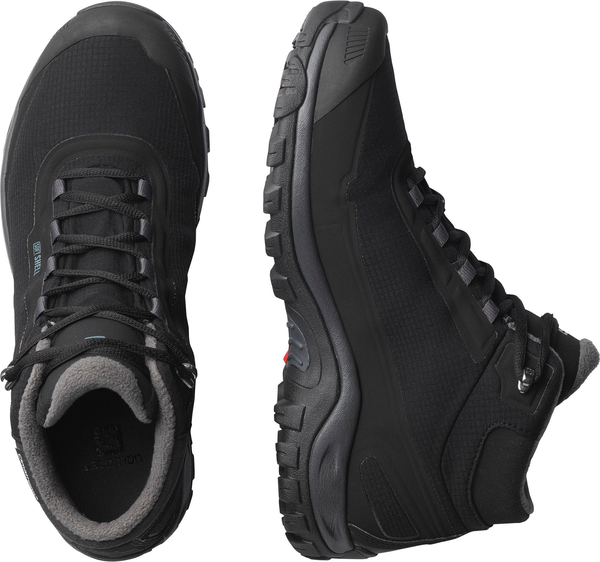 Salomon Winterstiefel »SHELTER CLIMASALOMON WATERPROOF«, Snowboots, Winterboots, Winterschuhe, Wasserdicht