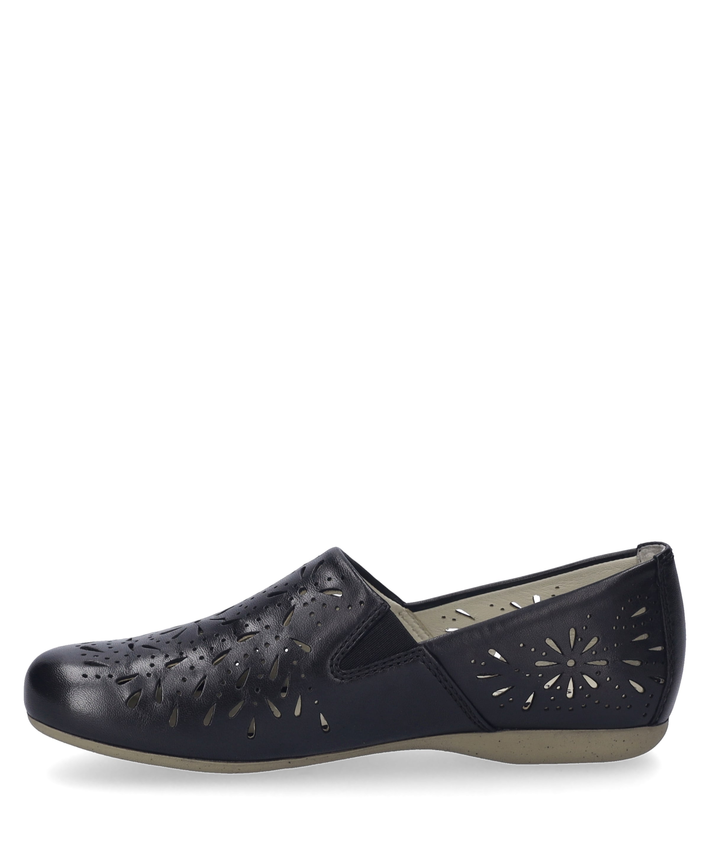 Josef Seibel Slipper »Fiona 74, schwarz«
