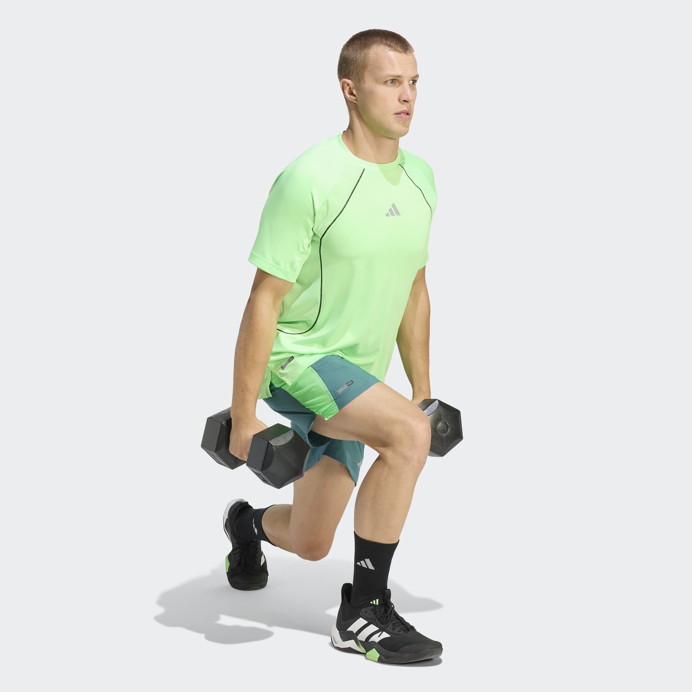 adidas Performance Shorts »TECH APP SHORT«, (1 tlg.)