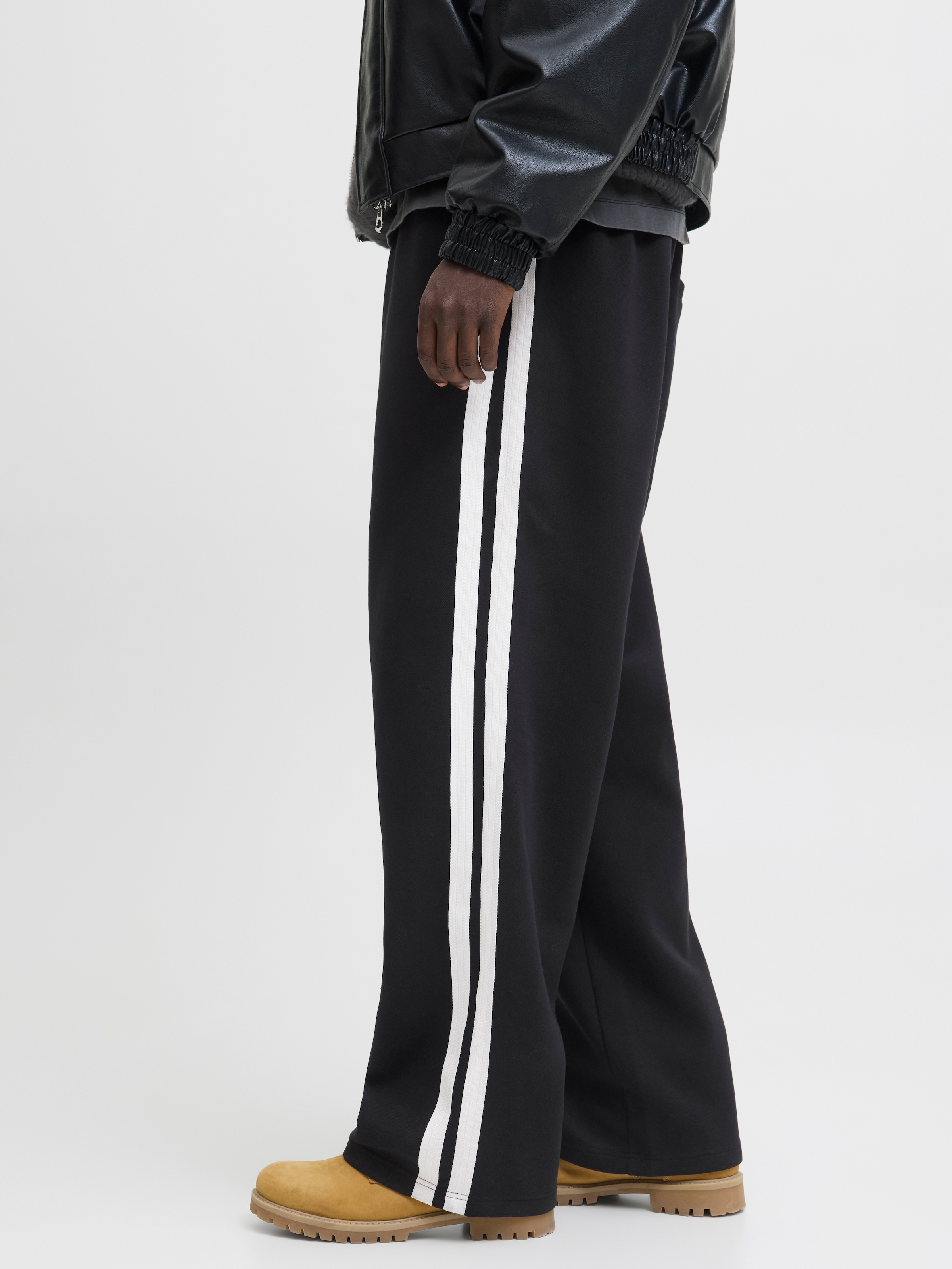 Jack & Jones Jogginghose »JPSTBILL COVER JOGGER PANTS«