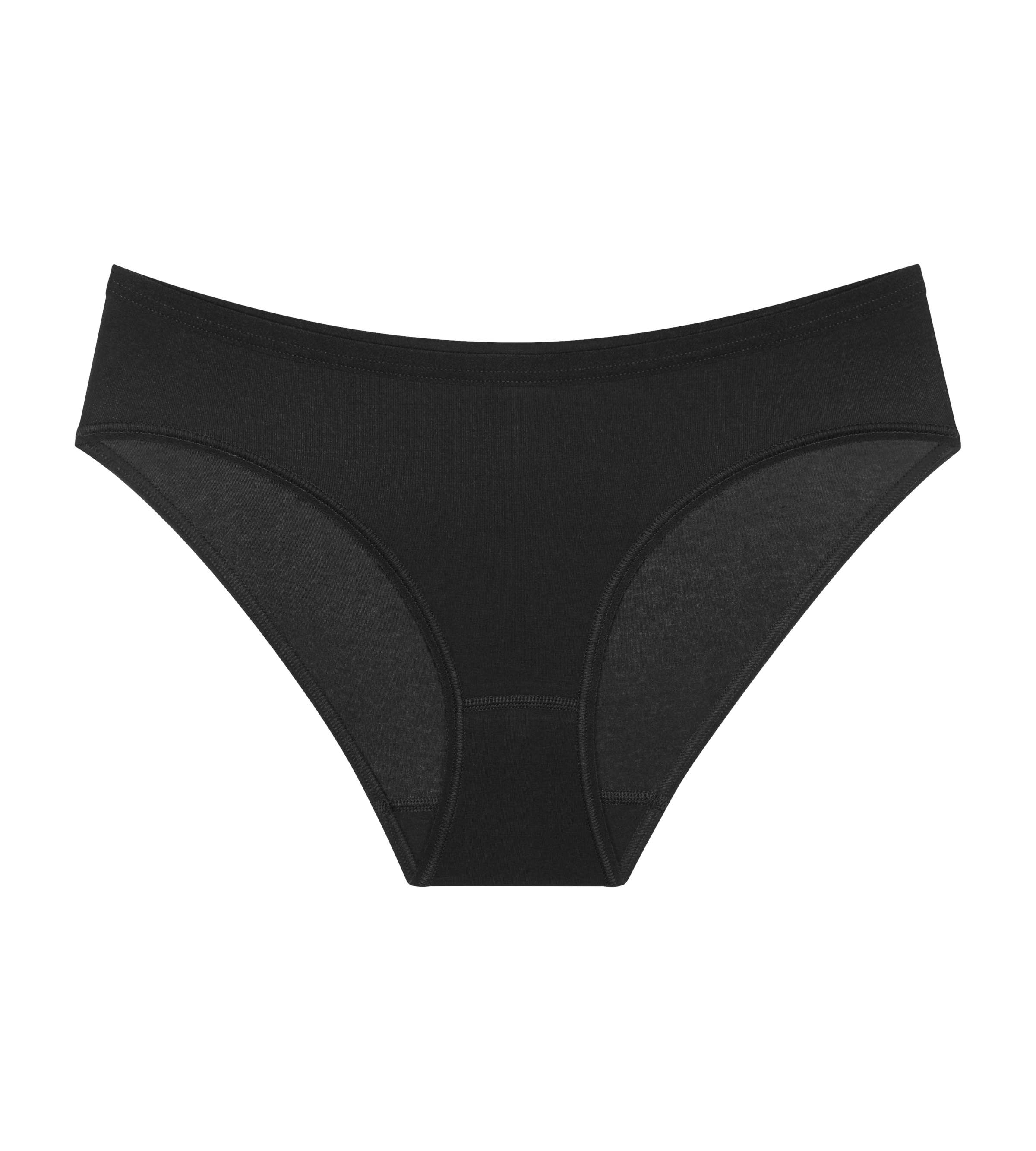 Triumph Tai-Slip »Sense Of Cotton« 2er Pack,  weich, ohne Seitennaht, elastisch
