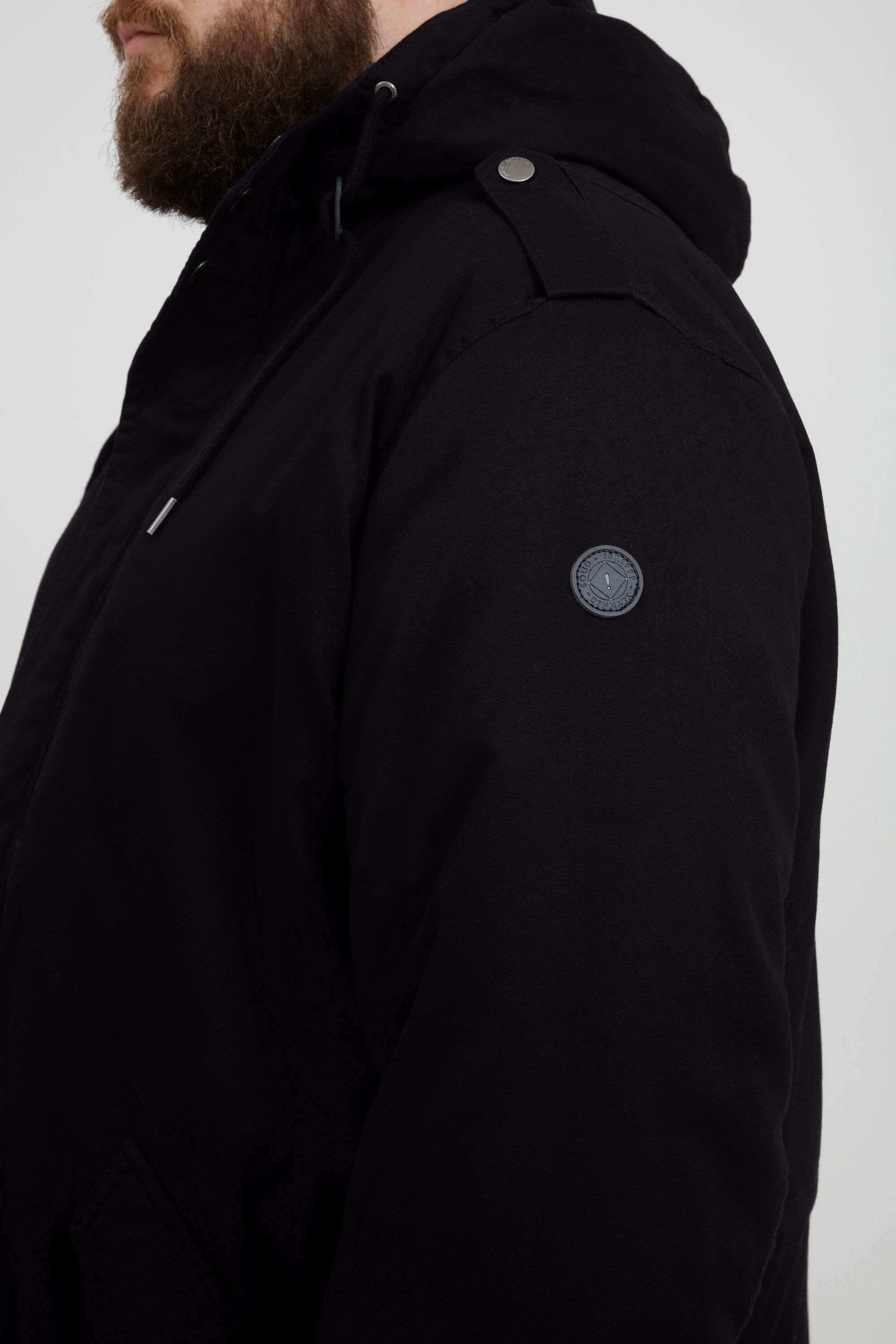 !Solid Langmantel »Parka SDDarnell BT«