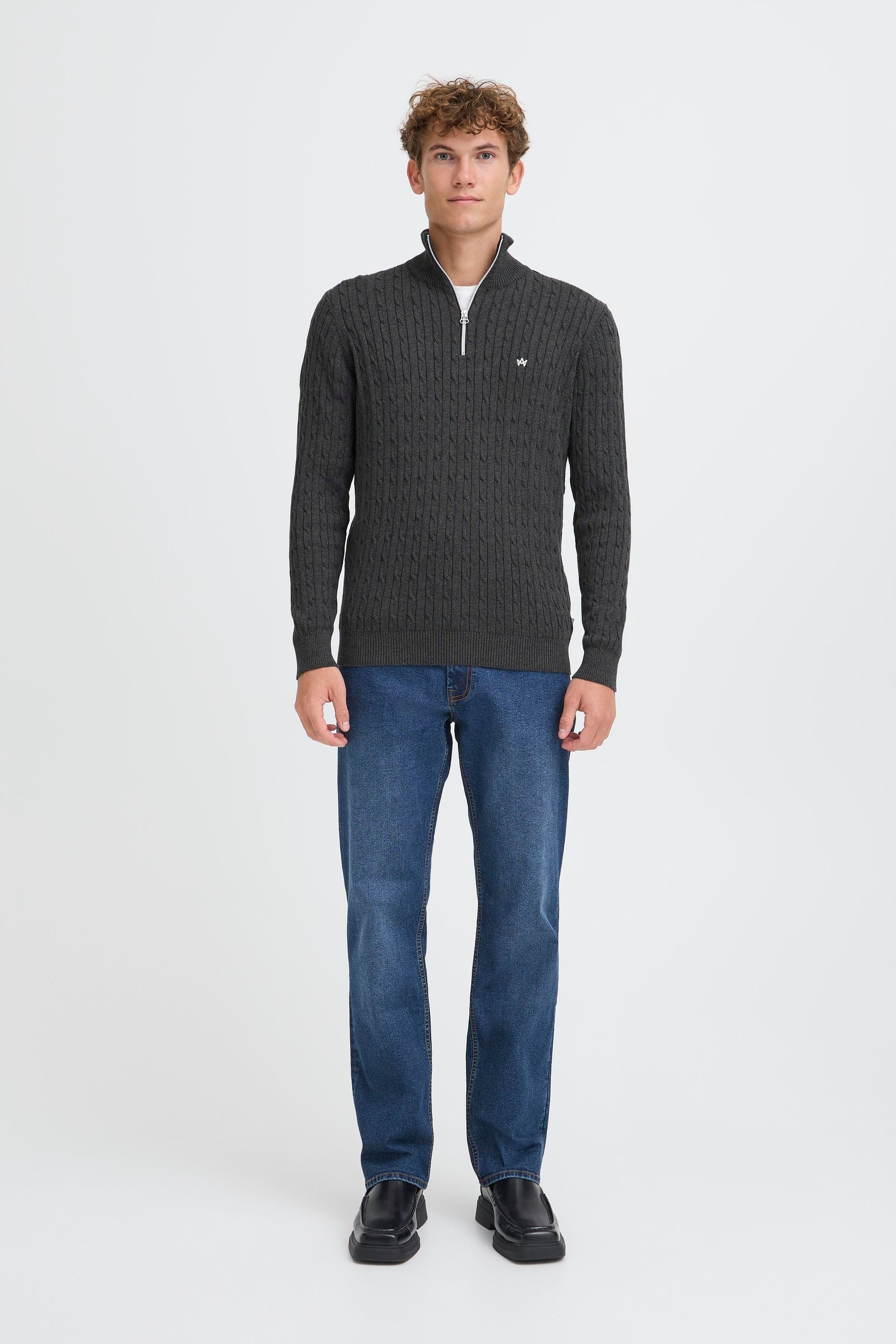 Kronstadt Troyer »Troyer KSCall half zip«