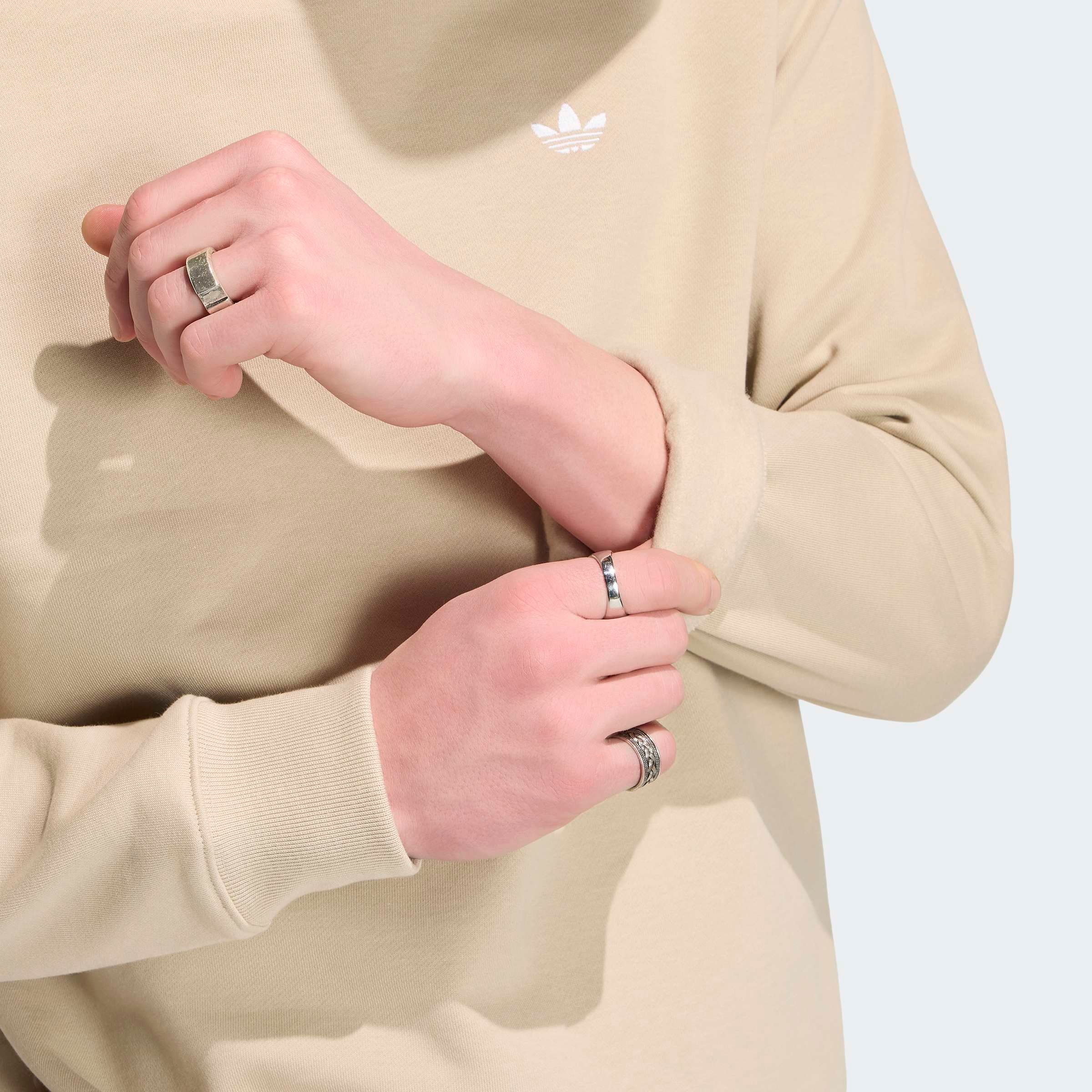 adidas Originals Sweatshirt »TREFOIL ESSENTIALS CREW«
