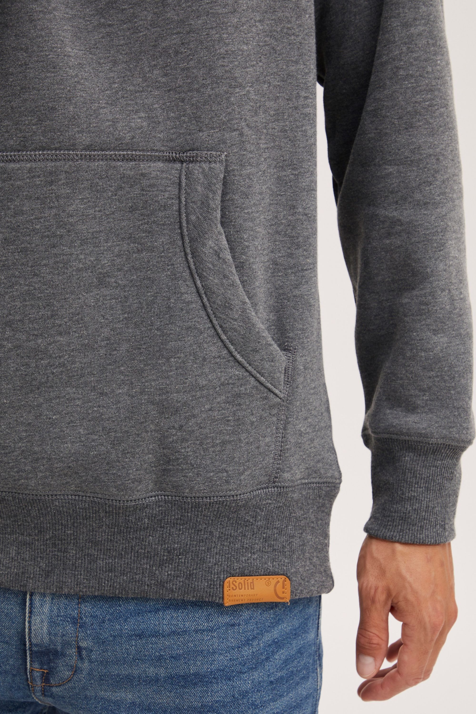 !Solid Kapuzenpullover »Hoodie SDTripHood«