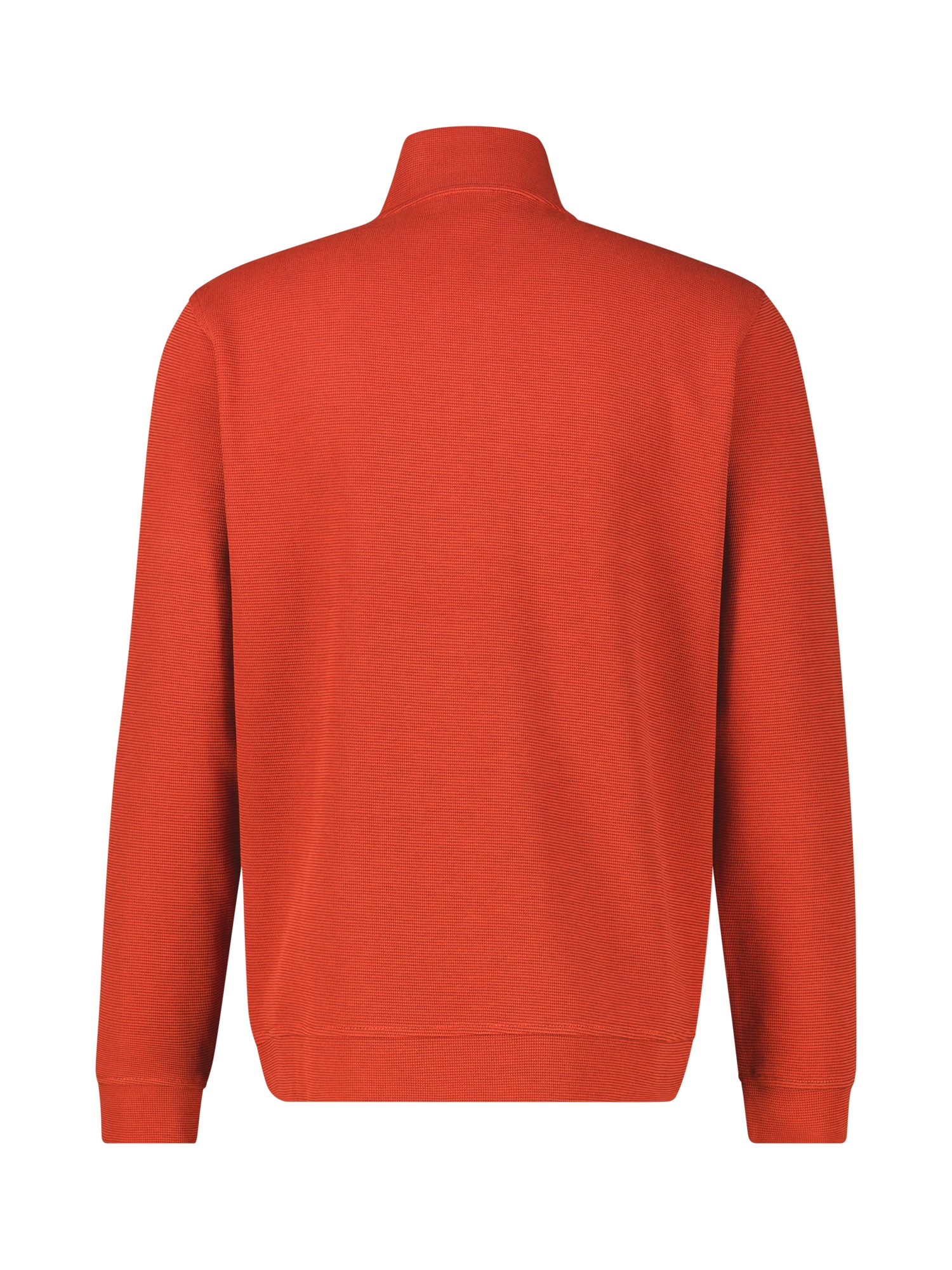 LERROS Sweatjacke »LERROS Sweatjacke in weicher Strukturqualität«