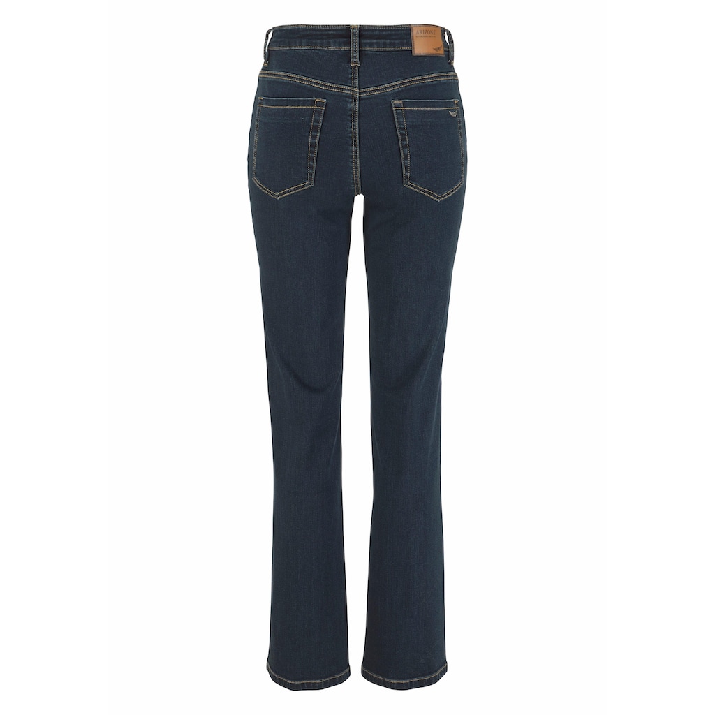 Arizona Gerade Jeans »Curve-Collection«