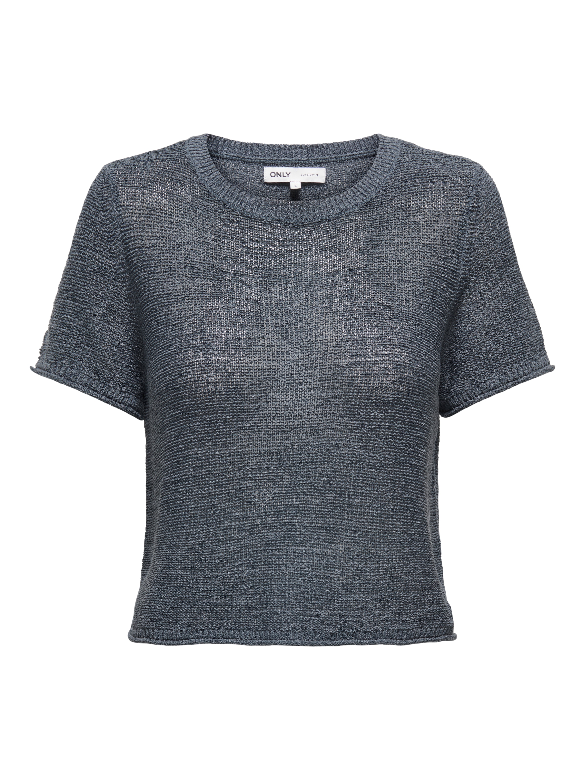 ONLY Kurzarmpullover »ONLSUNNY S/S PULLOVER NOOS KNT«