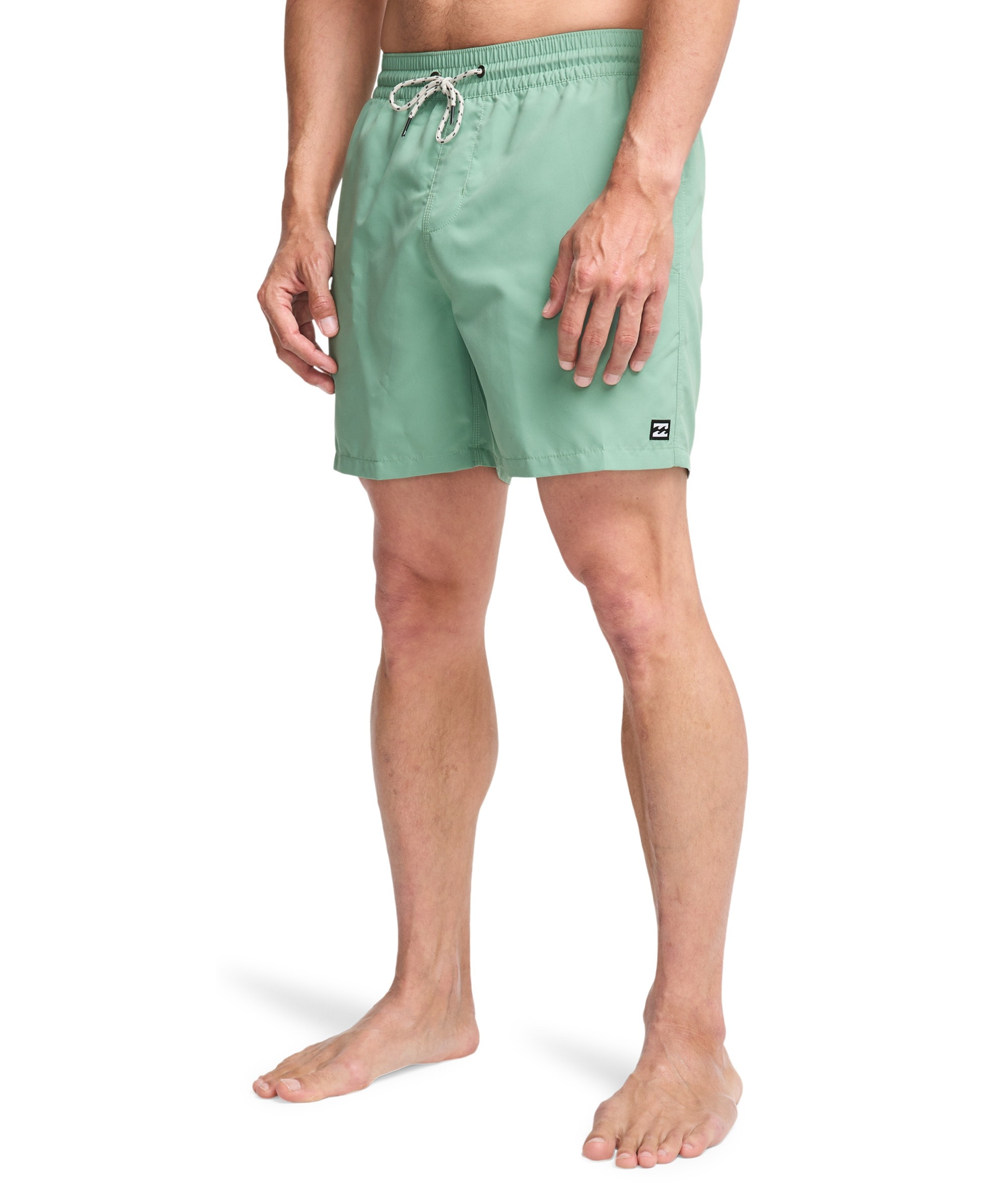 Billabong Badeshorts »ALL DAY LB« sportlicher Stil, mit Kordelzug, aus leichtem Polyester