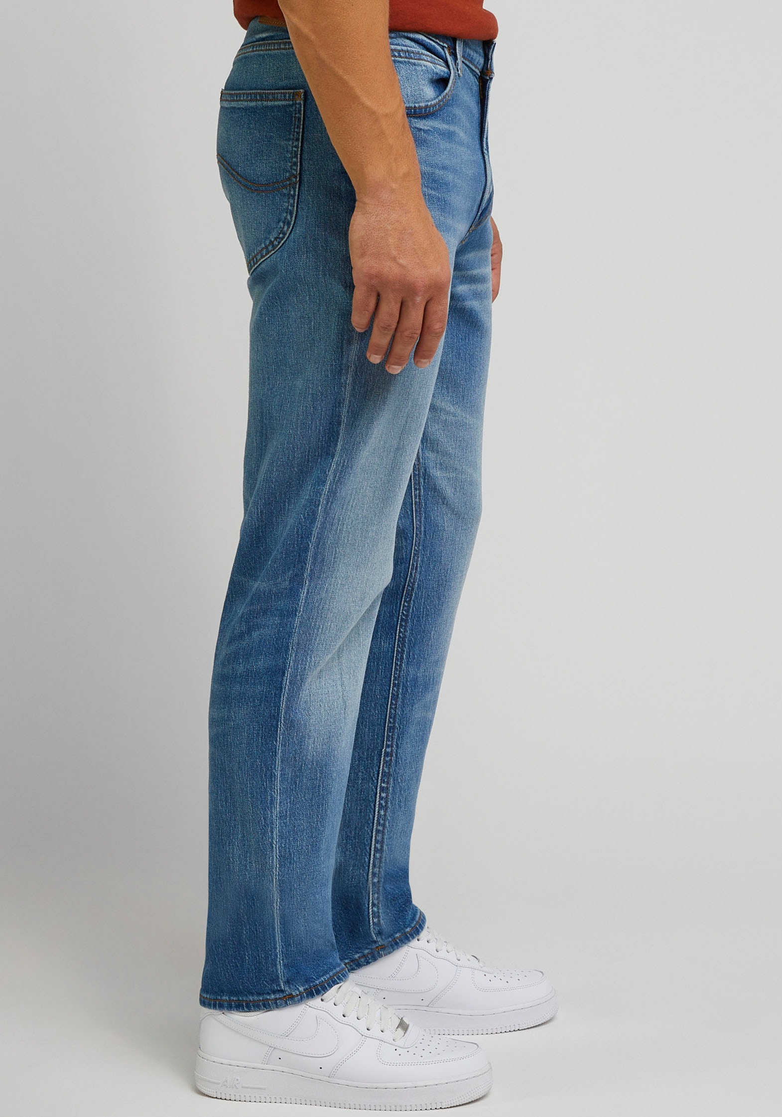 Lee® Relax-fit-Jeans »WEST«