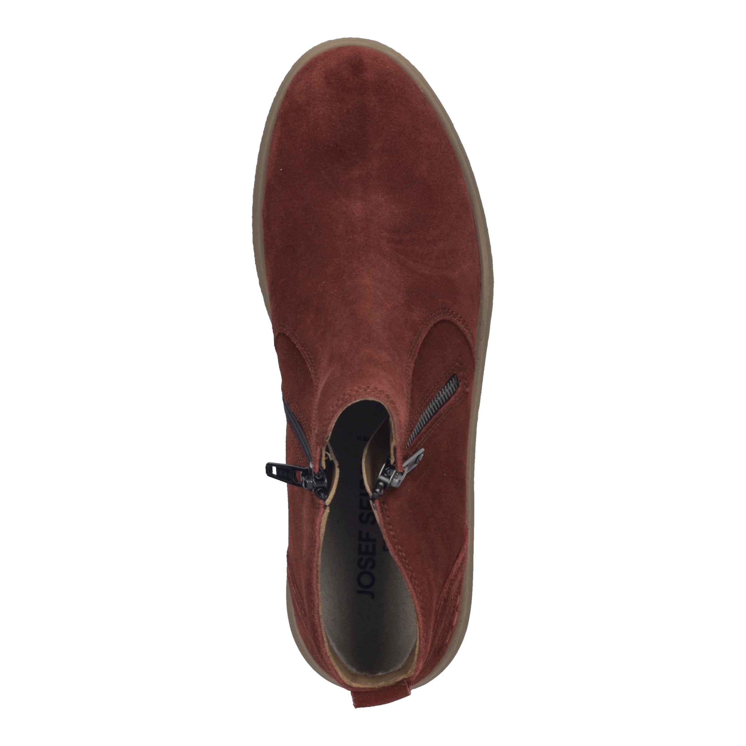Josef Seibel Stiefelette »Kelra 01, rot«