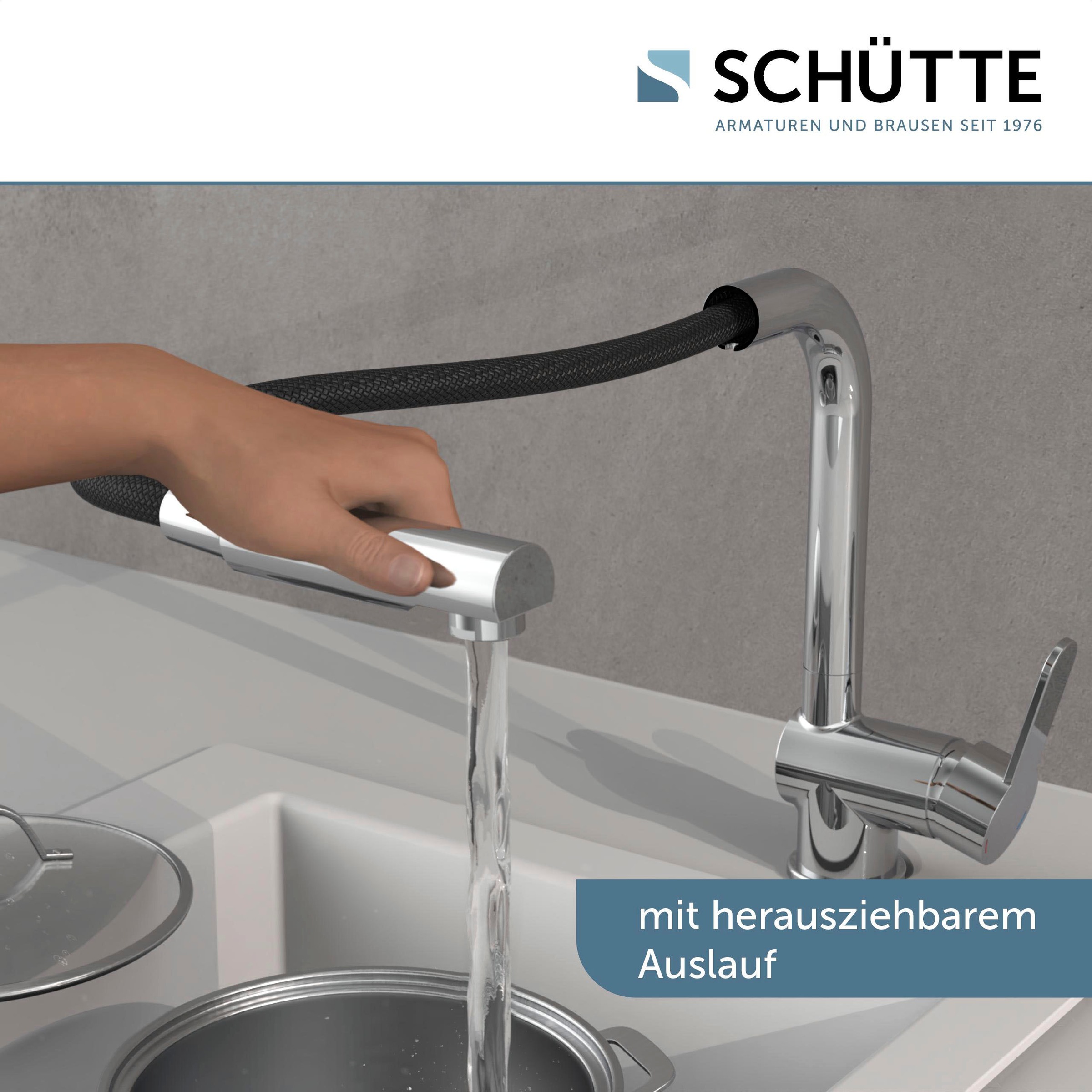 Schütte Spültischarmatur »London«