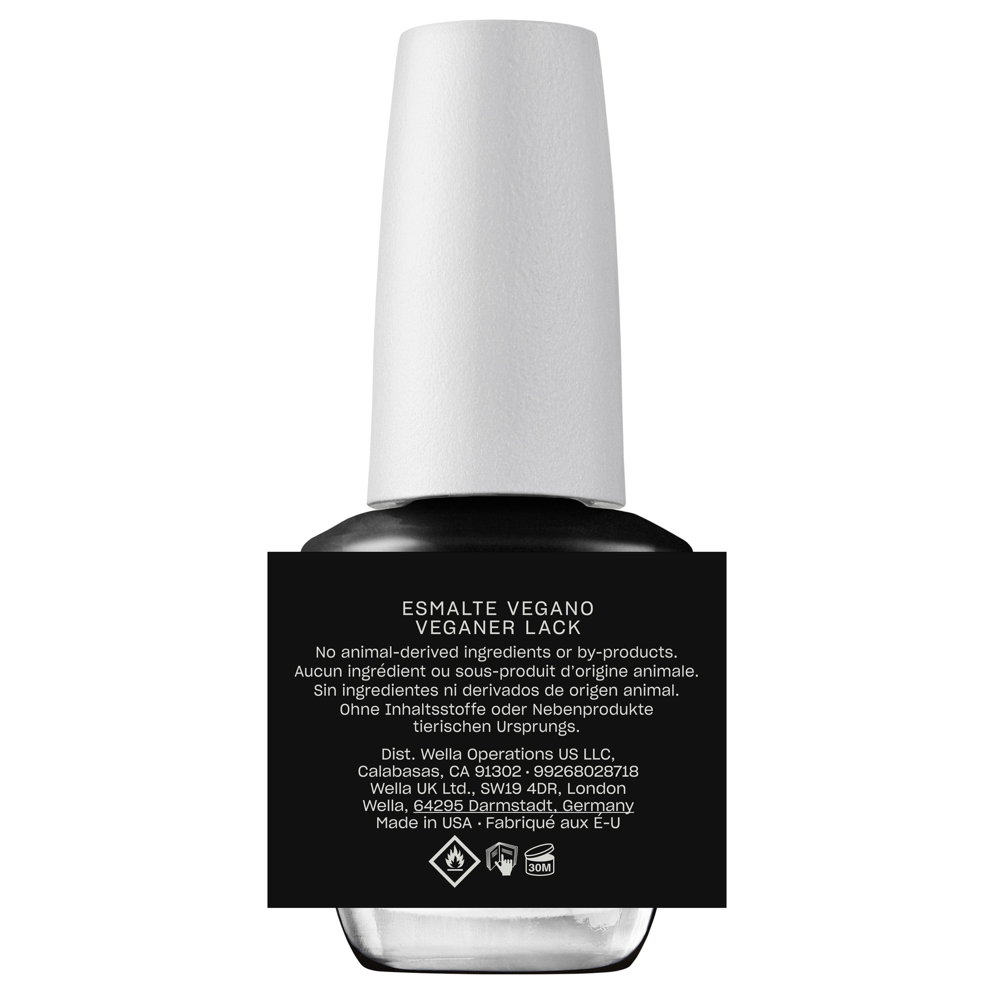 OPI Nagellack »Nature Strong« deckend, glänzend, langanhaltend, schnelltrocknend