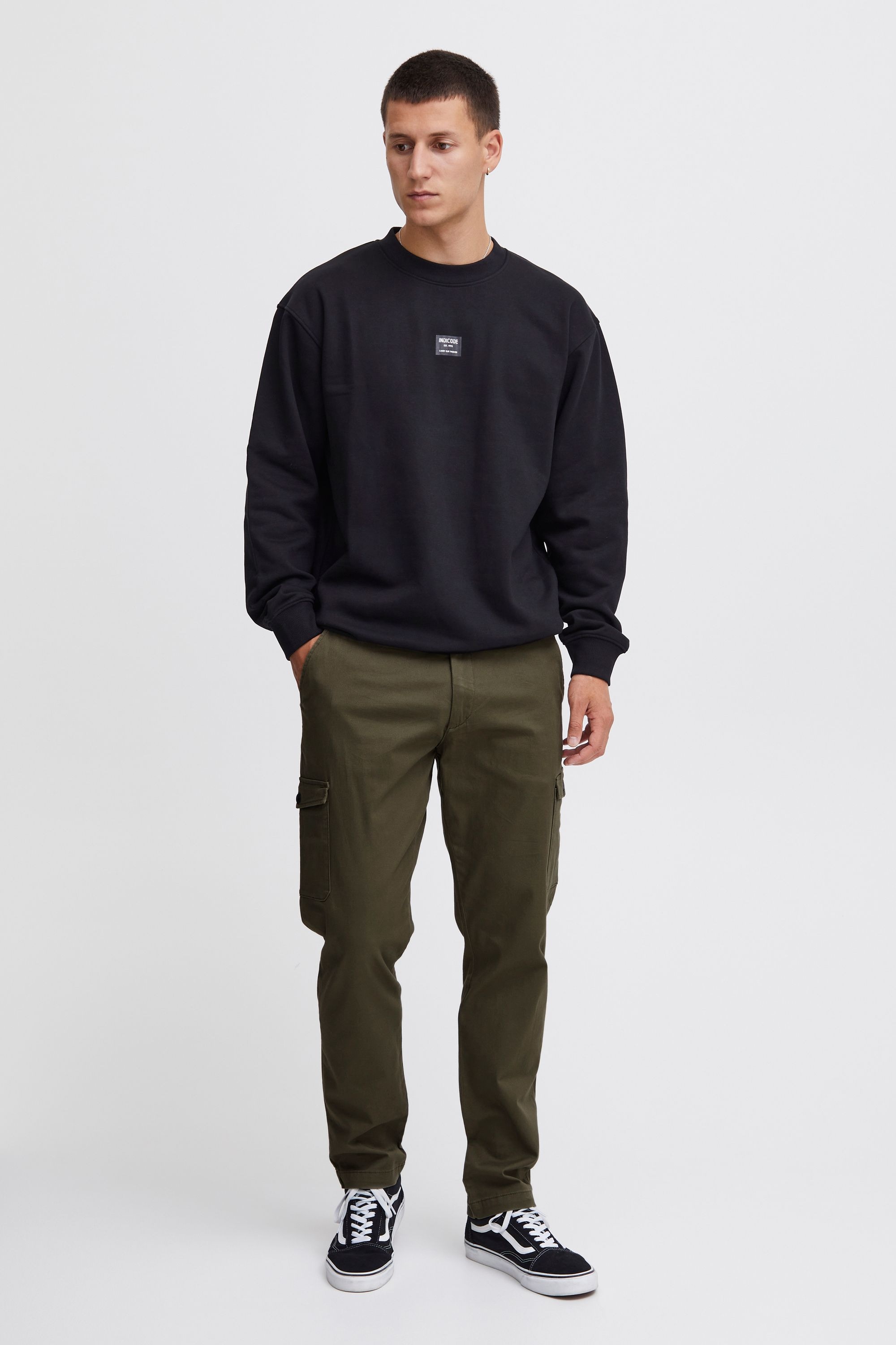 Indicode Cargohose »Cargohose IDBeef«