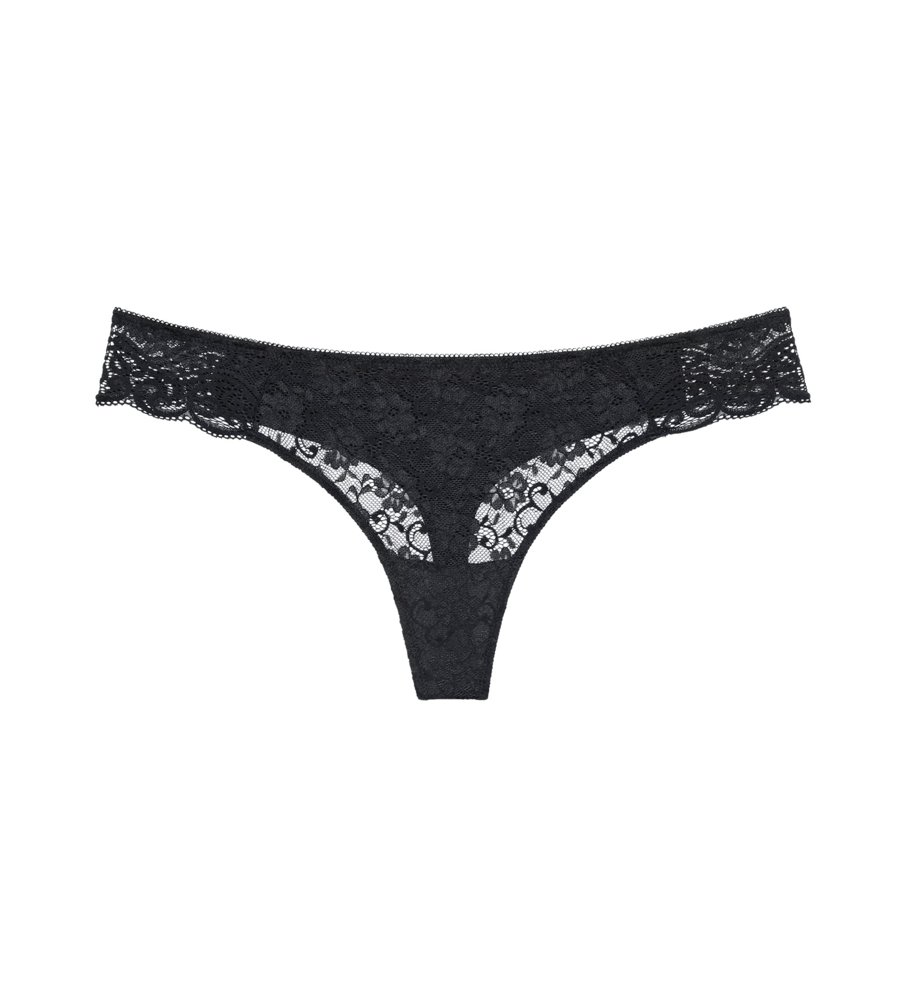 Triumph Slip »Amourette Hipster String« Stretch-Spitze