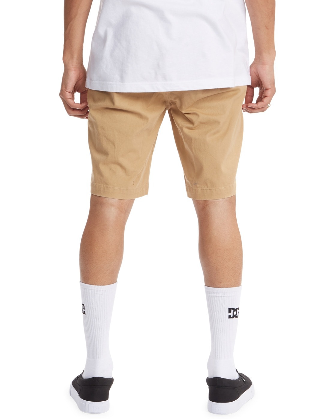 DC Shoes Chinoshorts »Worker«