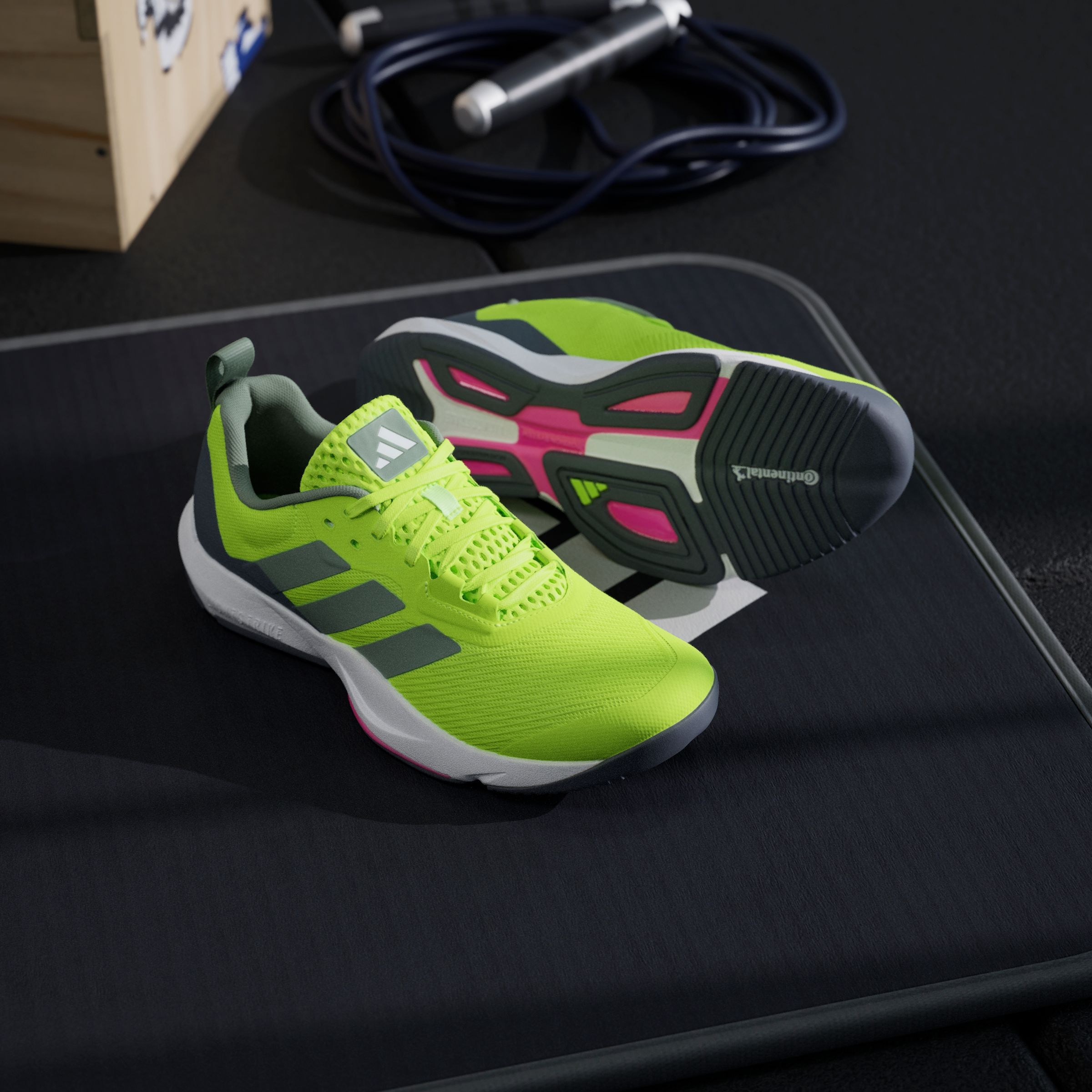 adidas Performance Trainingsschuh »RAPIDMOVE 2«