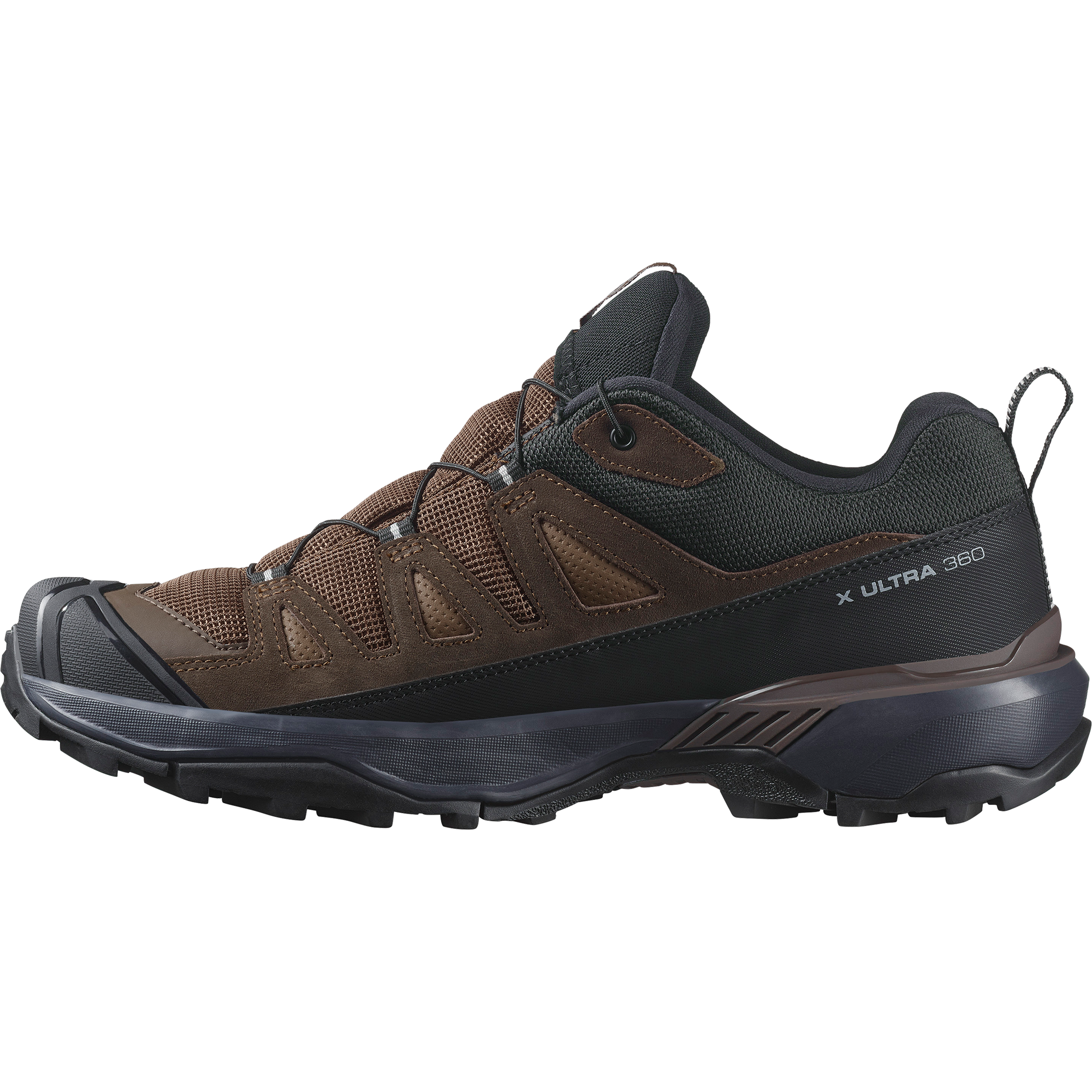Salomon Wanderschuh »X ULTRA 360 LEATHER GORE-TEX«, wasserdicht