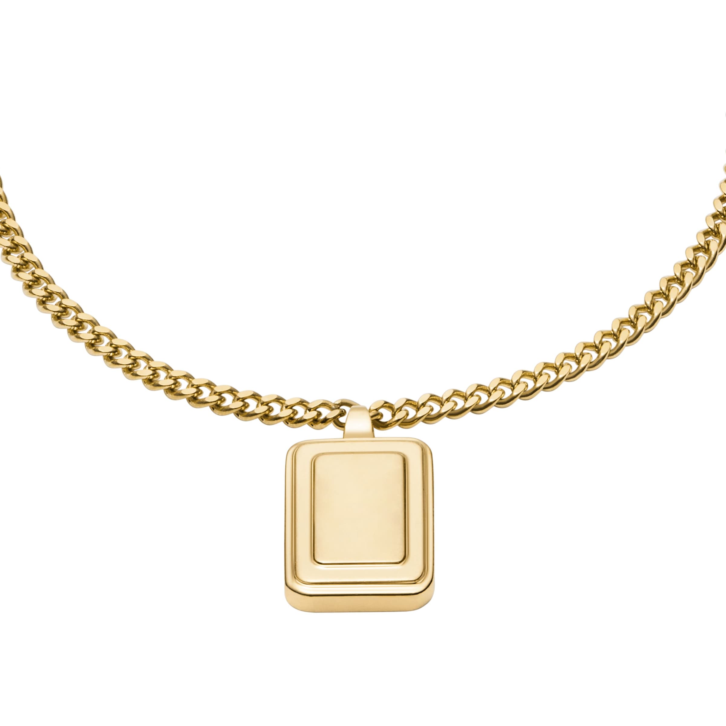 Fossil Armband »Schmuck Geschenk Edelstahl RAQUEL«