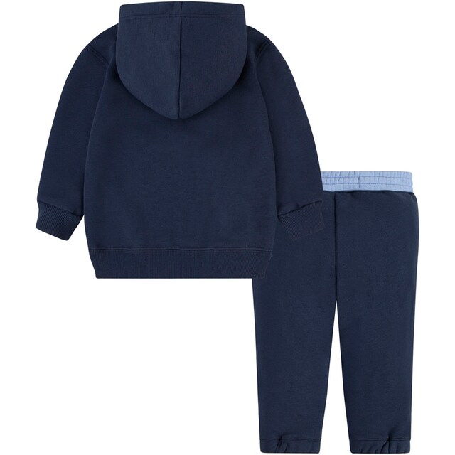Levi's® Kids Pullover & Shorts »LVB SPLICED COLORBLOCK JOGGER SET«, (Set, 2  tlg.), for Baby BOYS bei OTTO