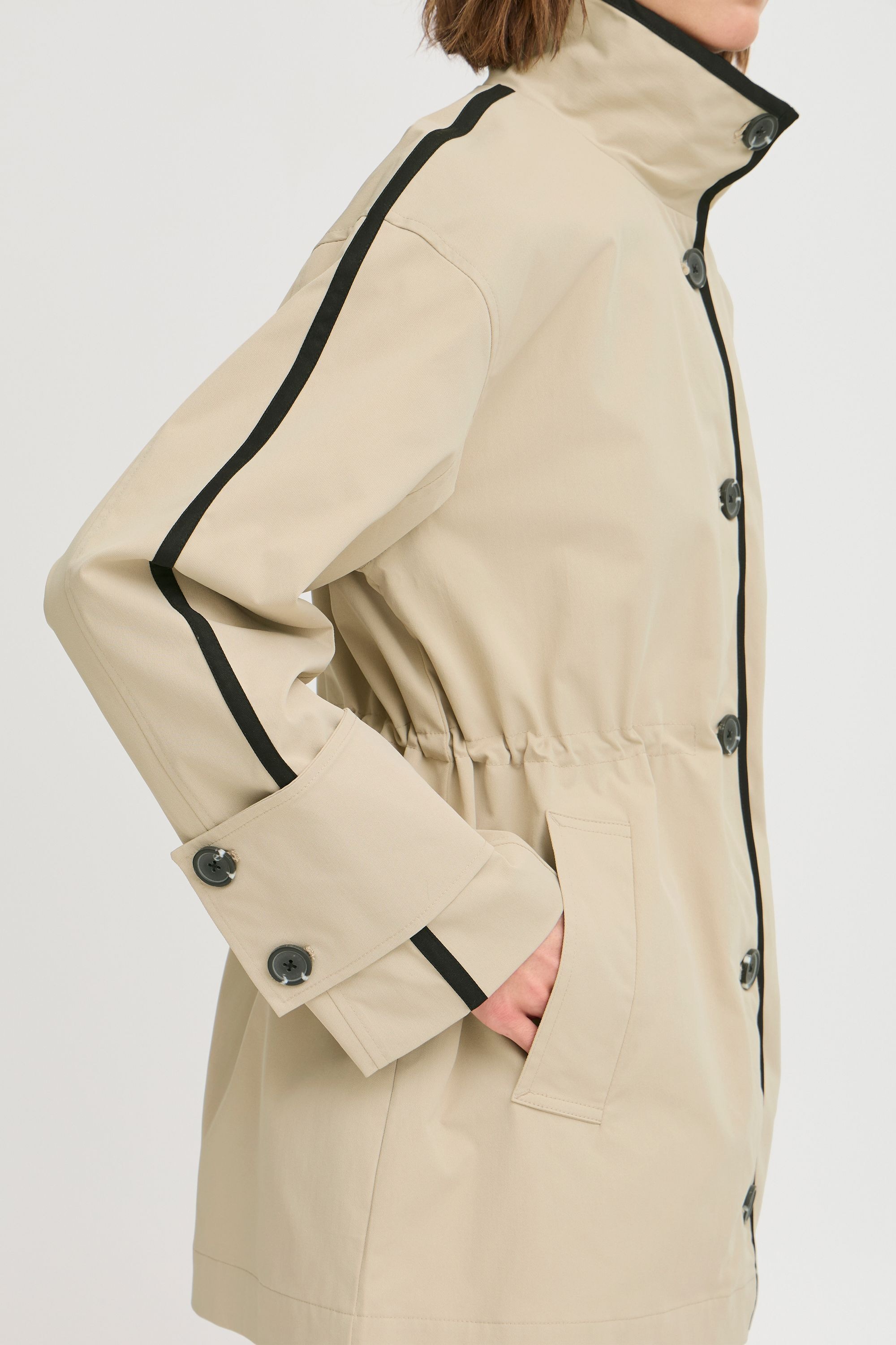 b.young Outdoorjacke »Outdoorjacke BYAMONA PARKA«