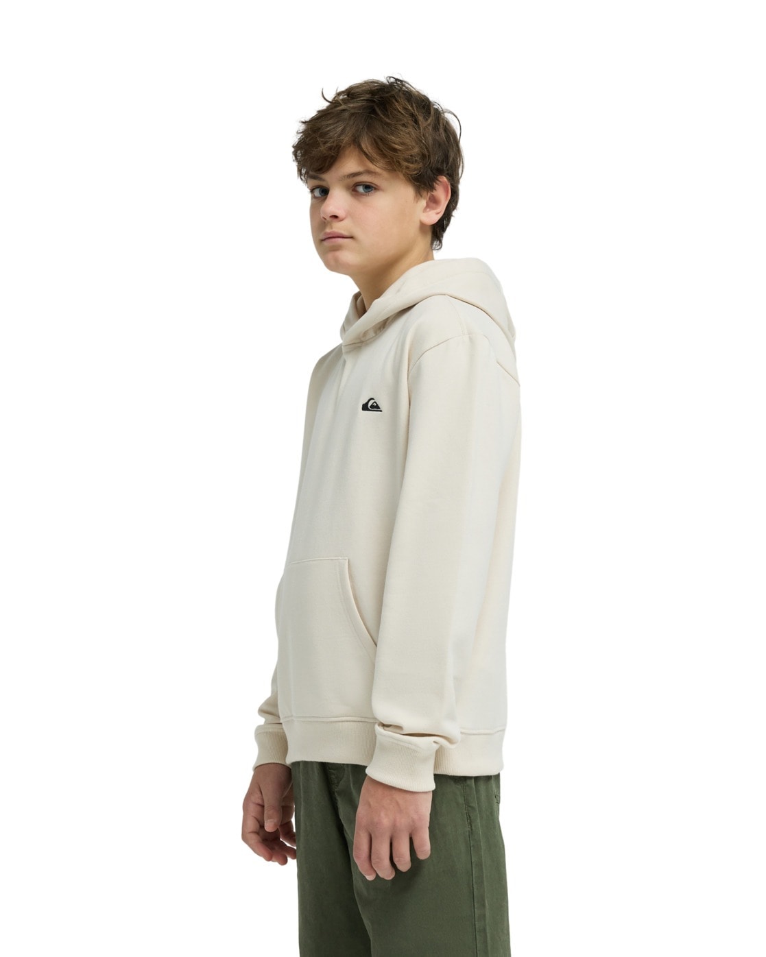 Quiksilver Kapuzensweatshirt »Basic«
