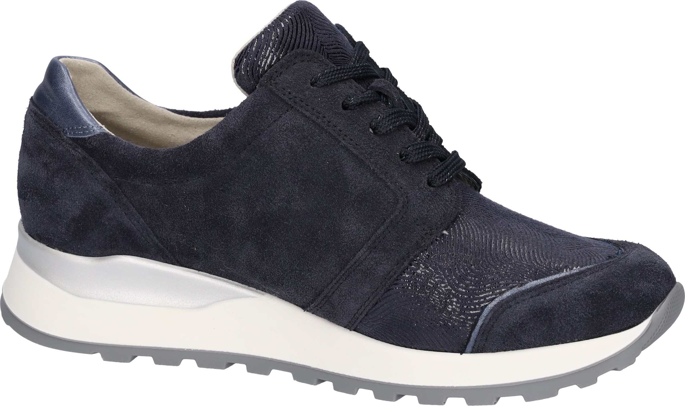 Waldläufer Keilsneaker »HIROKO-SOFT«  Orthotritt Ausstattung, H-Weite, Freizeitschuh, Halbschuh, Schnürschuh