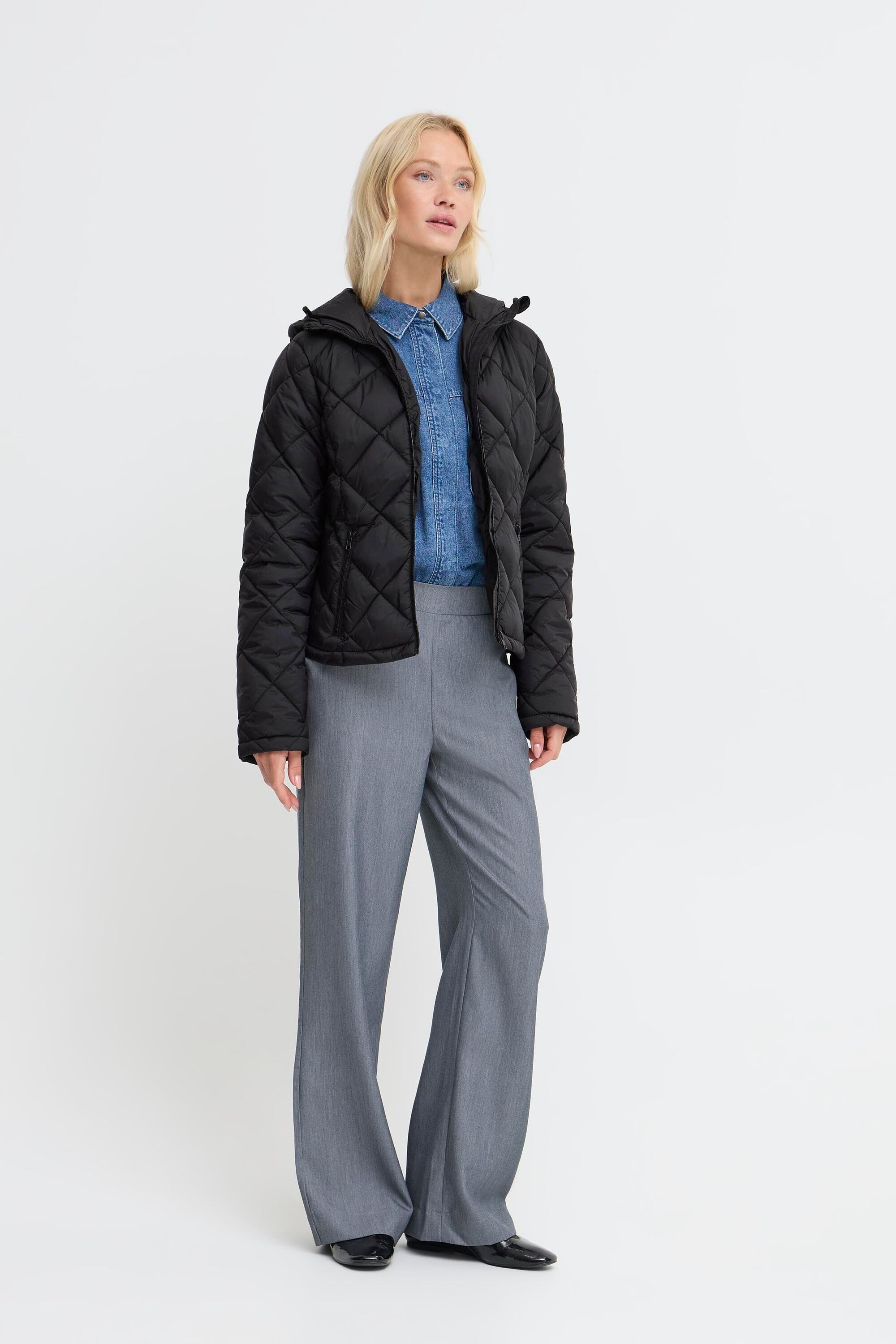 b.young Wintermantel »Jacke BYBERTA«