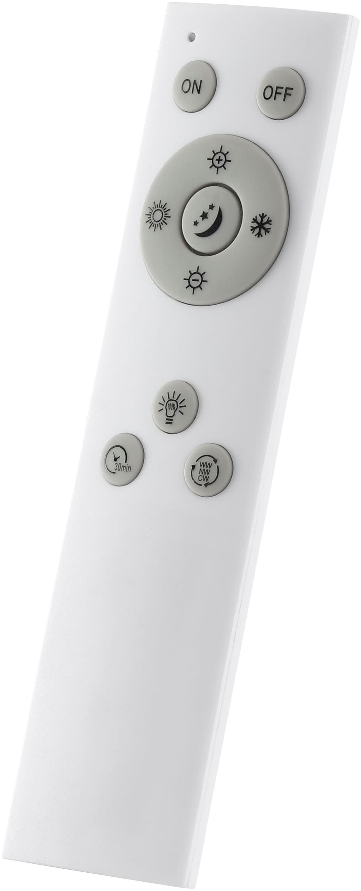 Hanseatic LED Panel »DLP220A« LED-Modul 1 Stk. warmweiß - kaltweiß Deckenlampe,Deckenleuchte, 2700-6500 K, dimmbar,CCT über Wandschalter