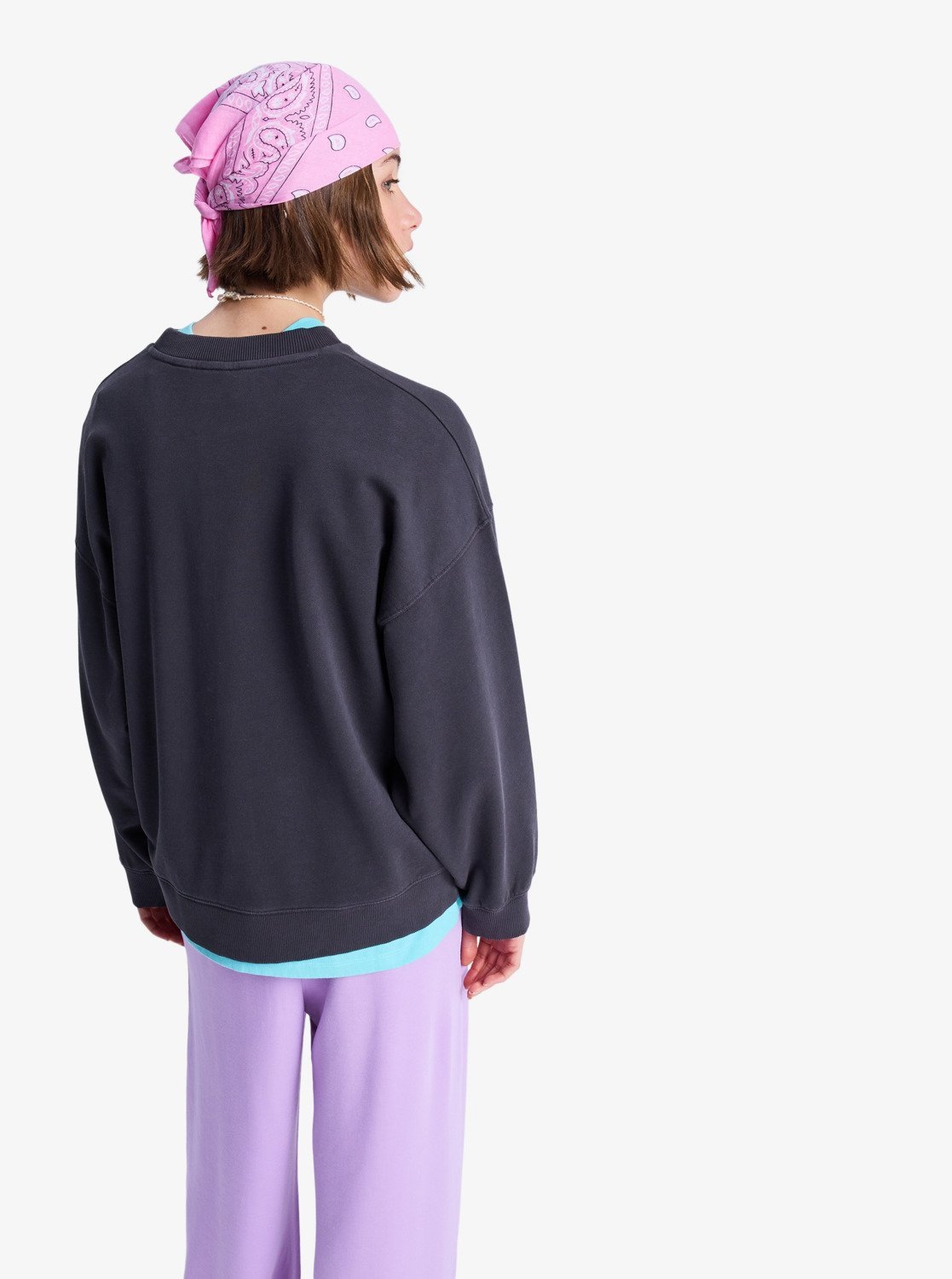 Roxy Sweatshirt »LINEUP TERRY«
