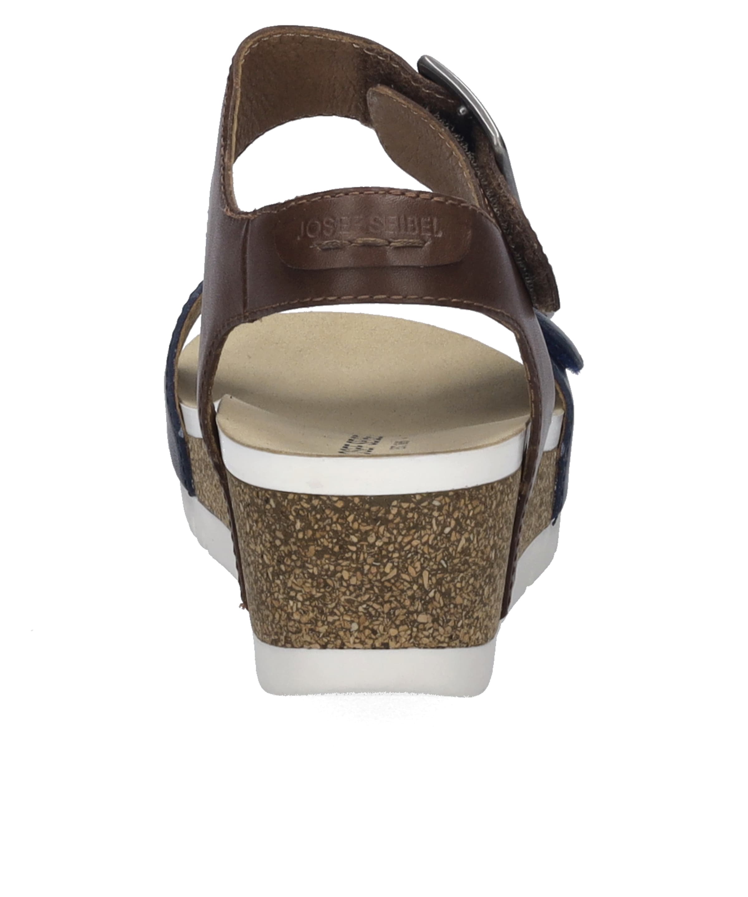 Josef Seibel Sandale »Quinn 02, ocean-camel«