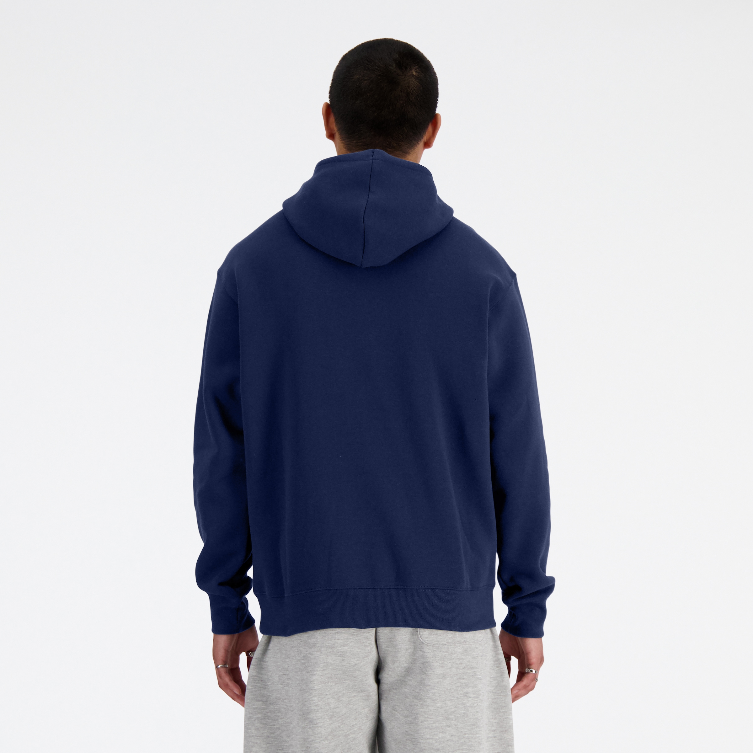 New Balance Kapuzensweatshirt »Sport Essentials Fleece Hoodie«