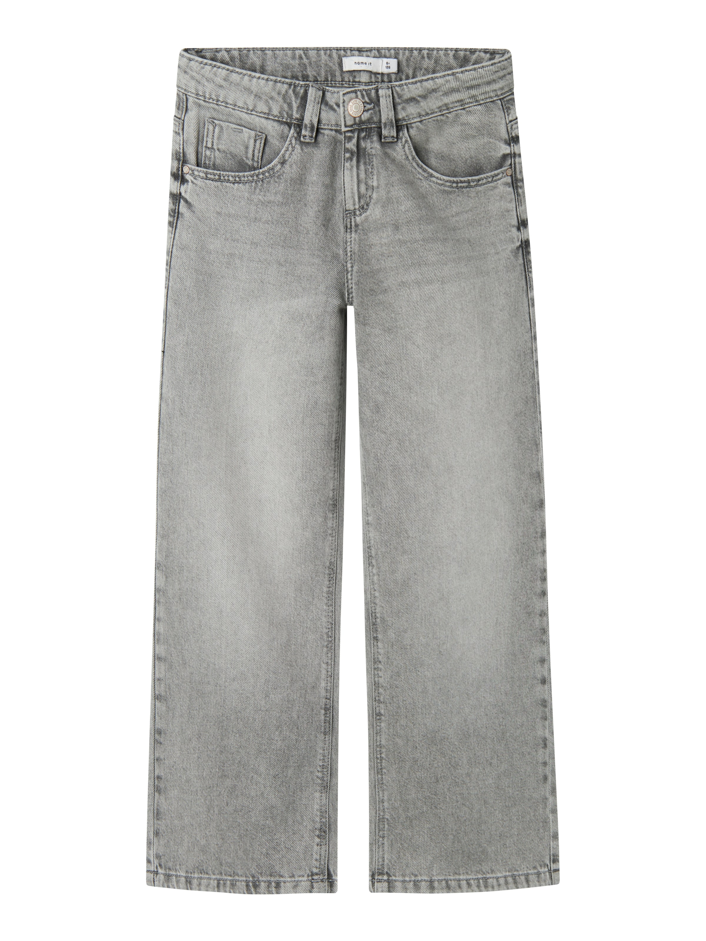 Name It Weite Jeans »NKFROSE WIDE JEANS 5529-BE NOOS«