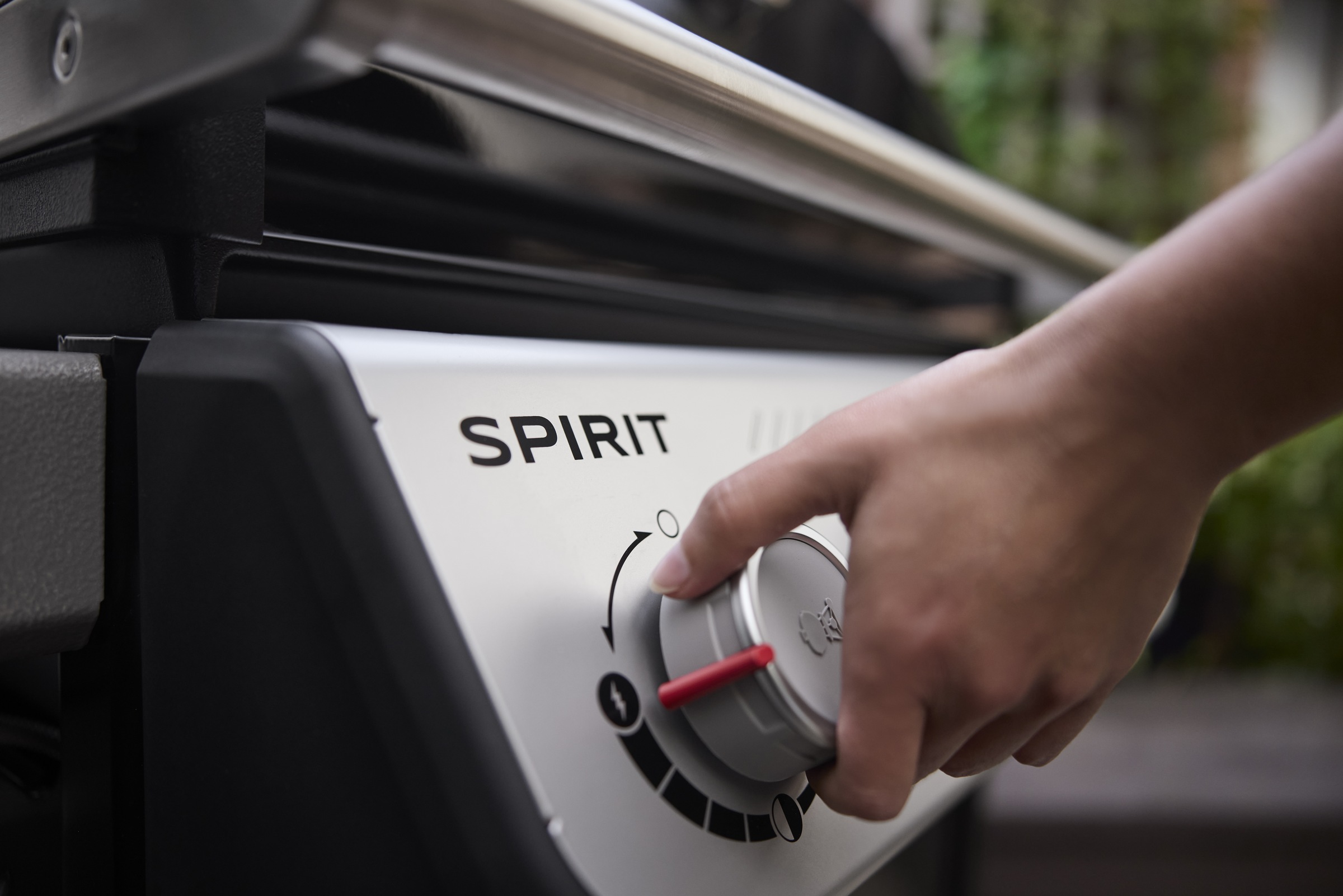 Weber Gasgrill »SPIRIT E-310 (2025)«, Edelstahl Flavorizer Bars, Snap Jet Zündung