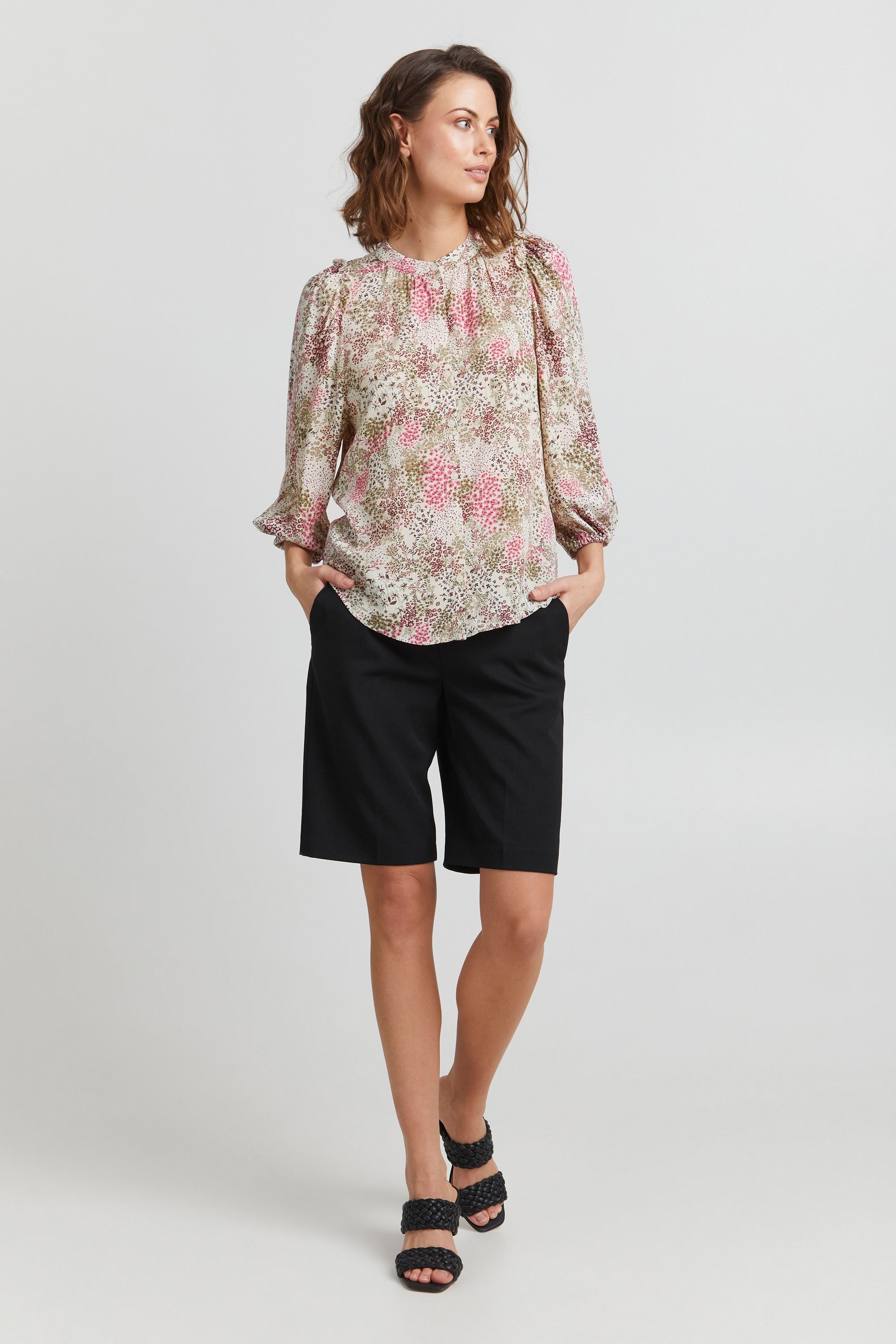 fransa Tunika »Shirtbluse FRFamalou«