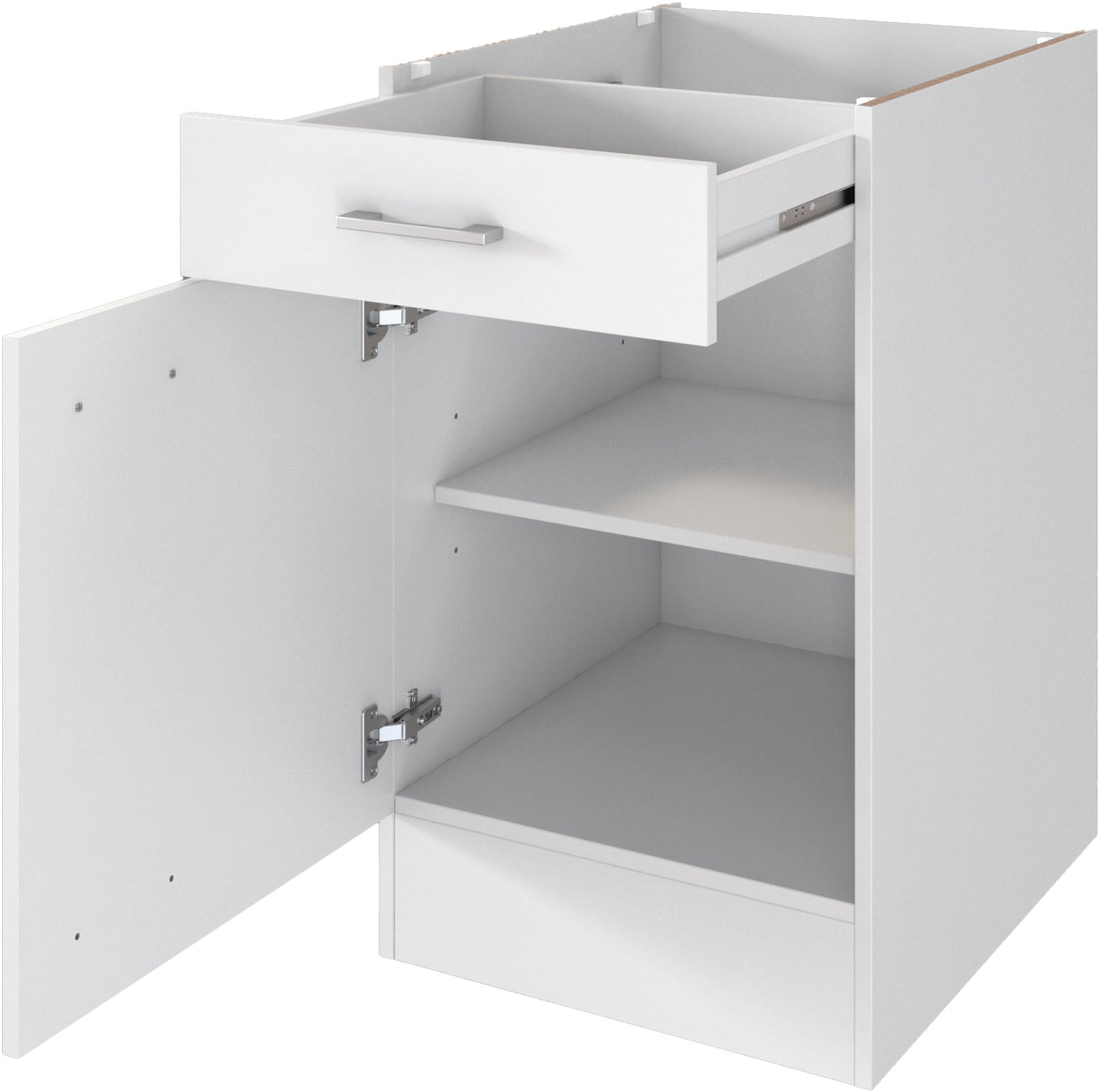 Flex-Well Mehrzweckschrank-Set »L-260-2101-000-Lucca«, (Komplett-Set), Gesamtbreite 260 cm