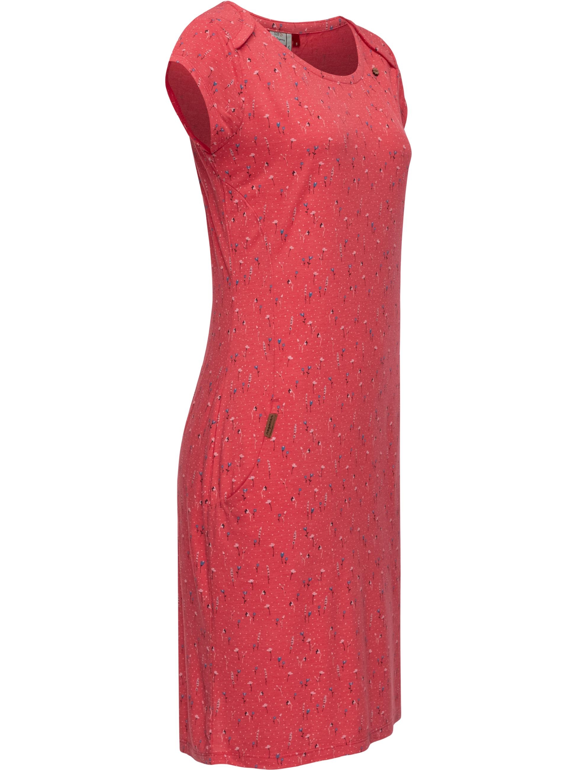 Ragwear Shirtkleid »Sommerkleid Rivan Print«