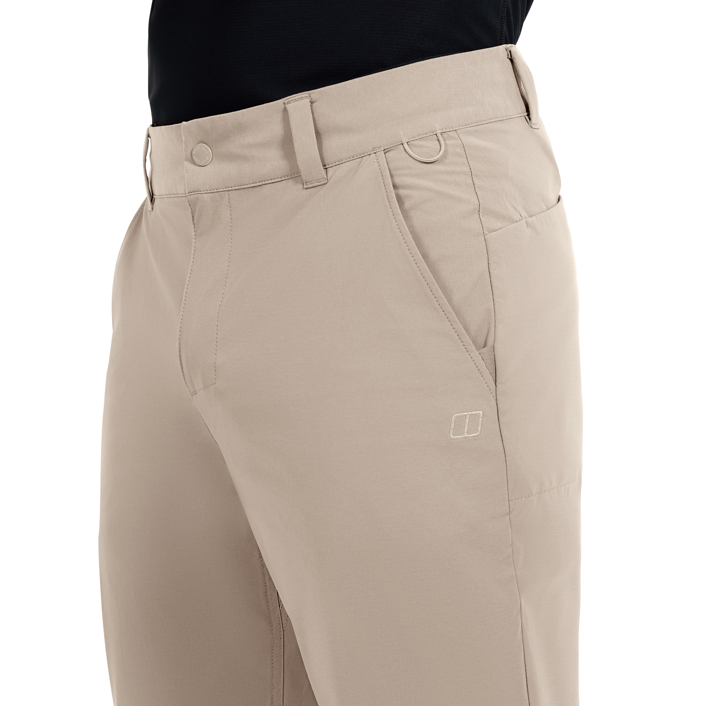 Berghaus Funktionshose »M EVERYDAY PANT - STRAIGHT«  dehnbares Material, schnelltrocknend, feuchtigkeitsableitend