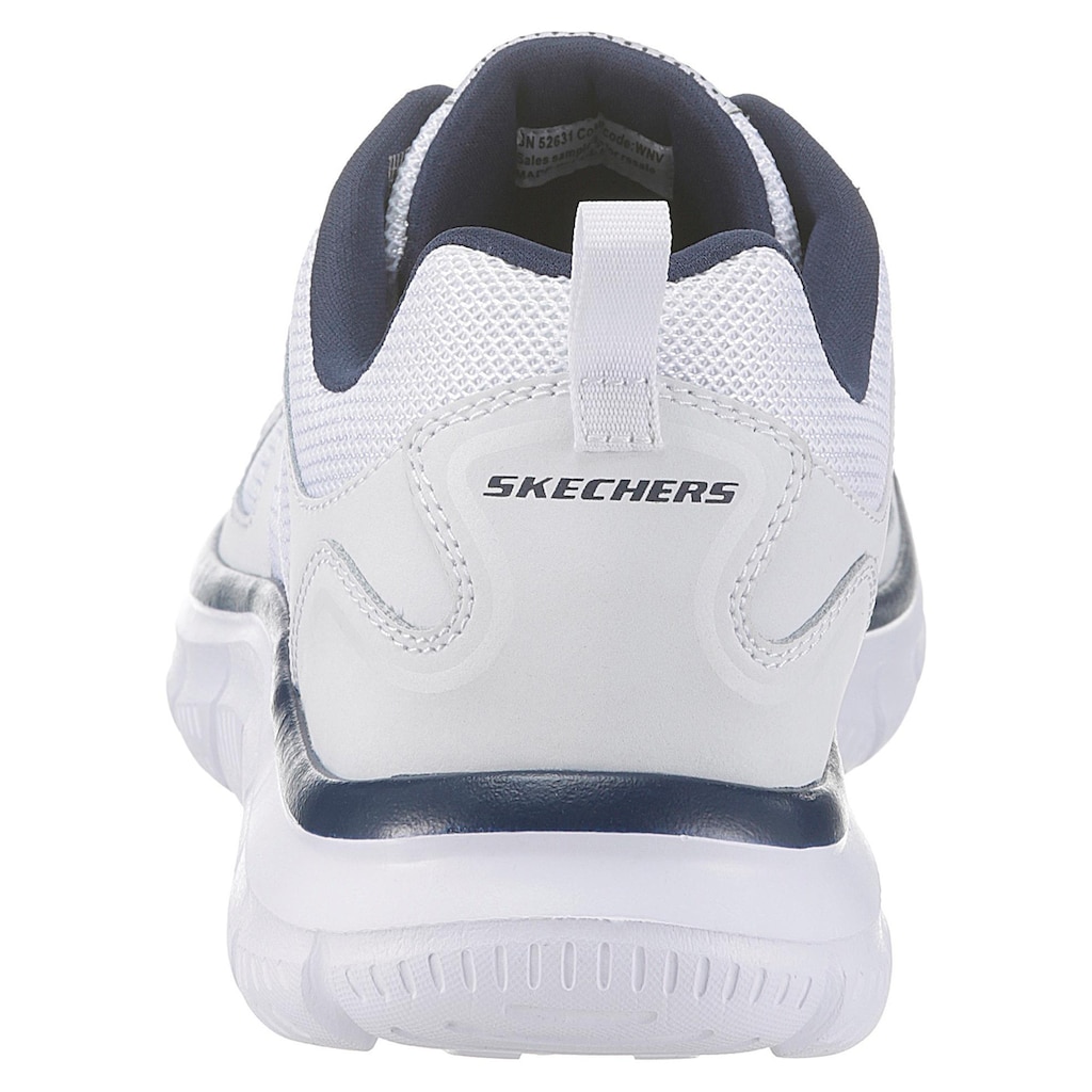 Skechers Sneaker »Track-Scloric«, mit Skechers Memory Foam