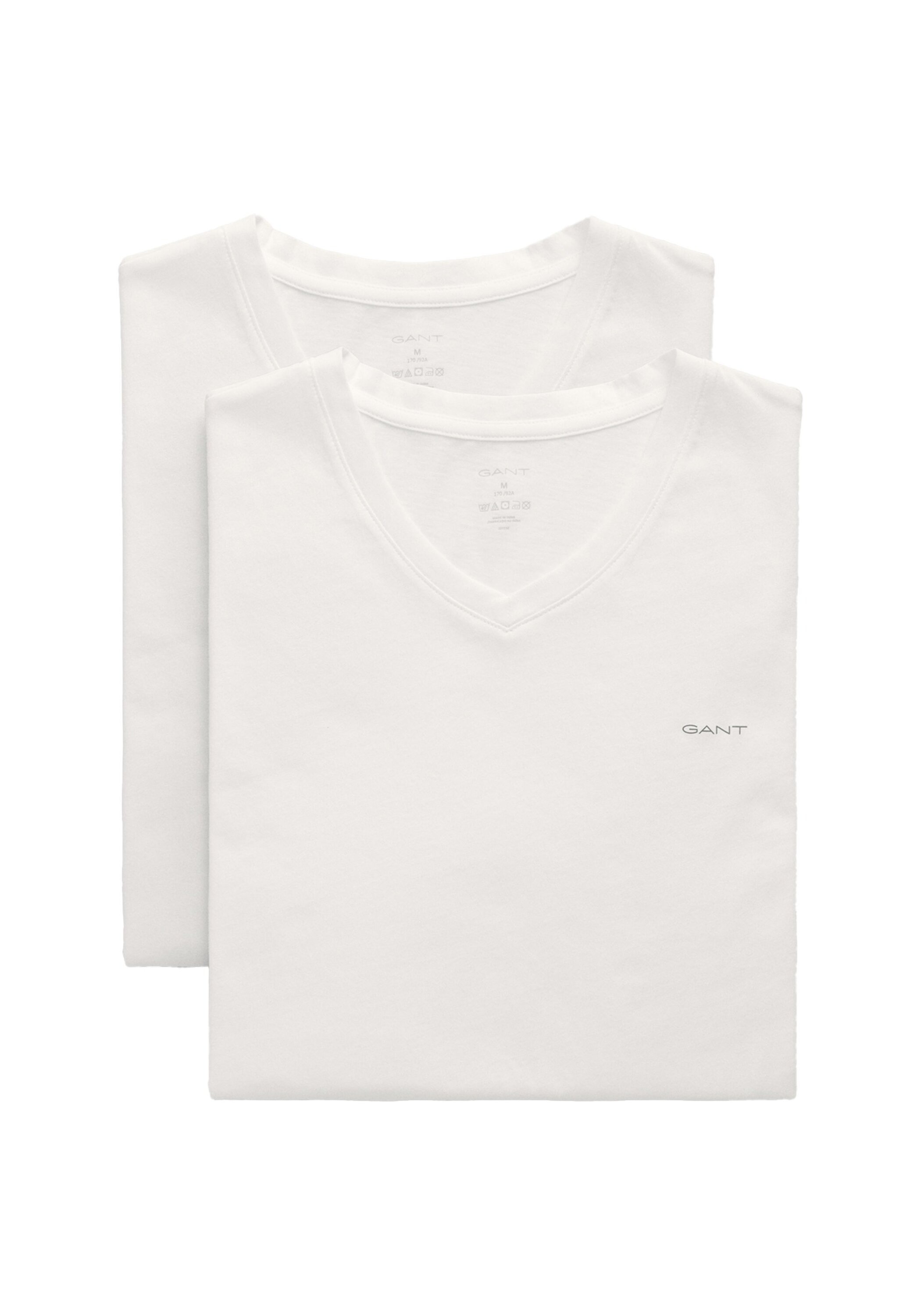 Gant T-Shirt »T-Shirt 4er Pack«