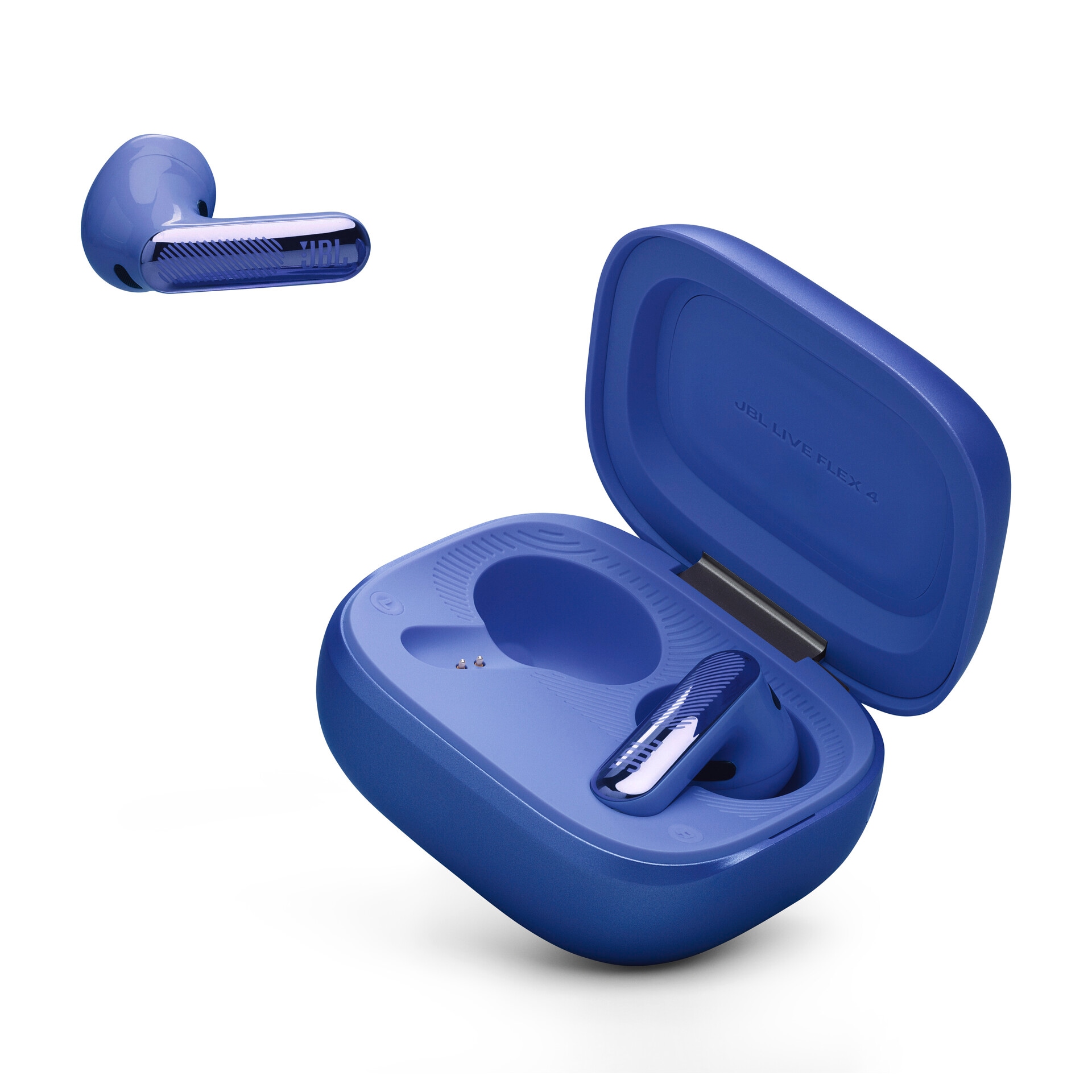 JBL wireless In-Ear-Kopfhörer »LIVE FLEX 4« A2DP Bluetooth Adaptive Noise-Cancelling | Freisprechfunktion | True Wireless Kabellose Ohrhörer mit Noise-Cancelling-Funktion