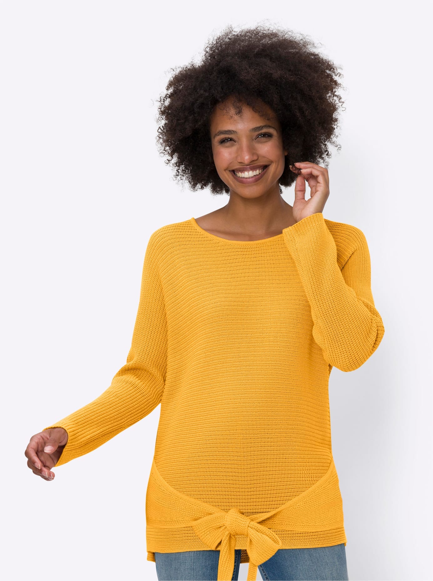 heine Strickpullover »Pullover«
