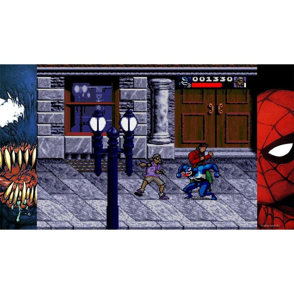 THQ Nordic Spielesoftware »MARVEL MaXimum Collection« PlayStation 5