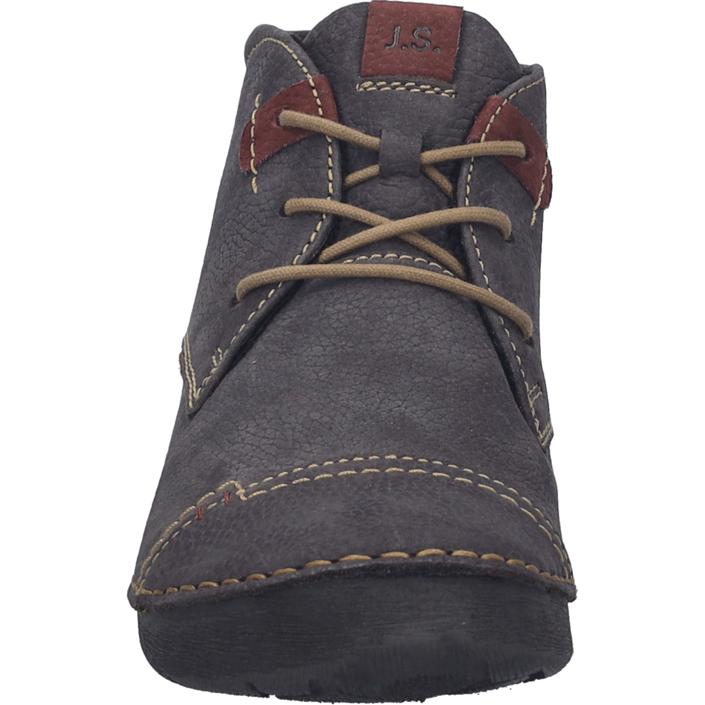 Josef Seibel Schnürschuh »Fergey 43, titan-kombi«
