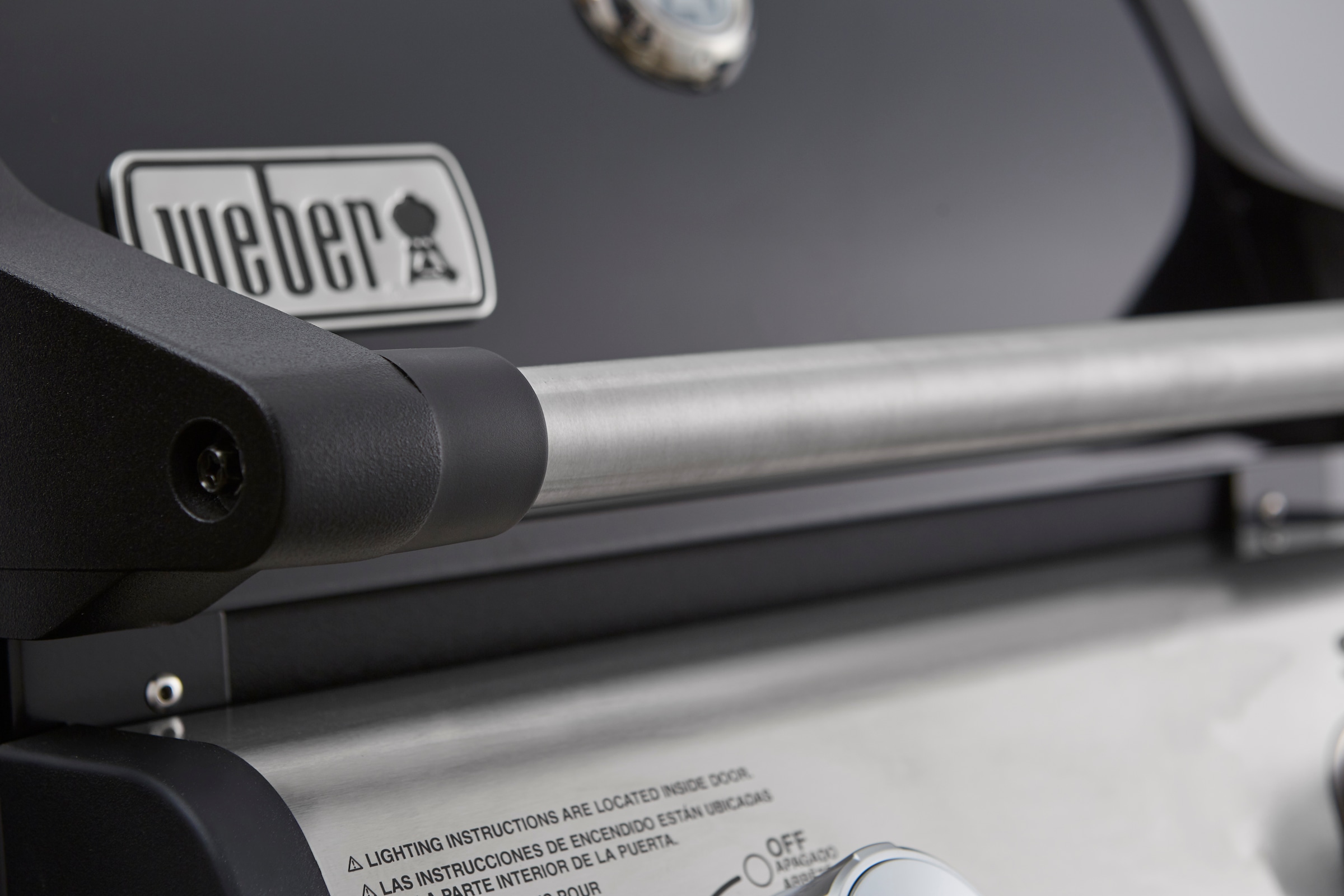 Weber Gasgrill »Spirit E-315 GBS«