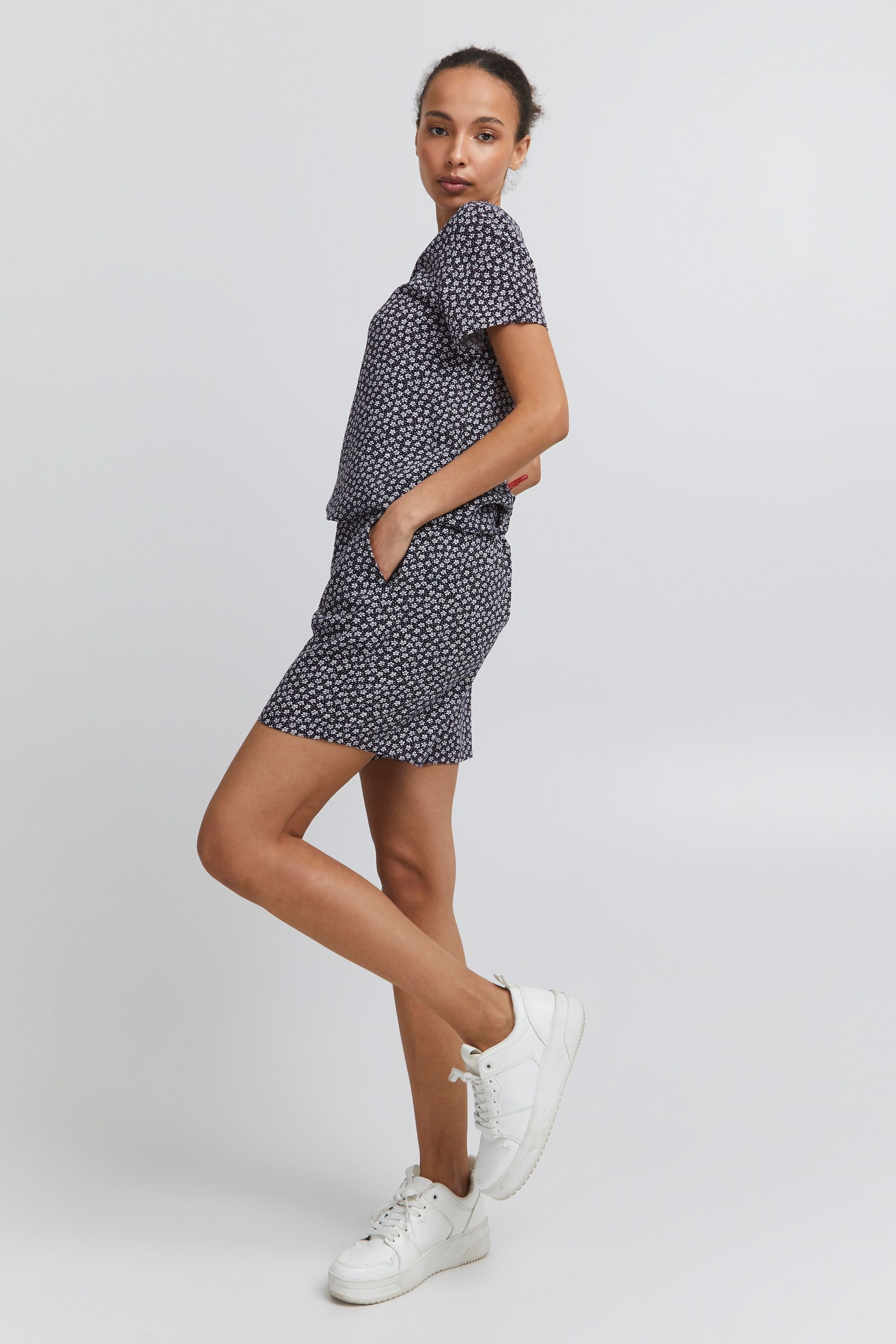 Ichi Sweatshorts »Sweatshorts IHVera«